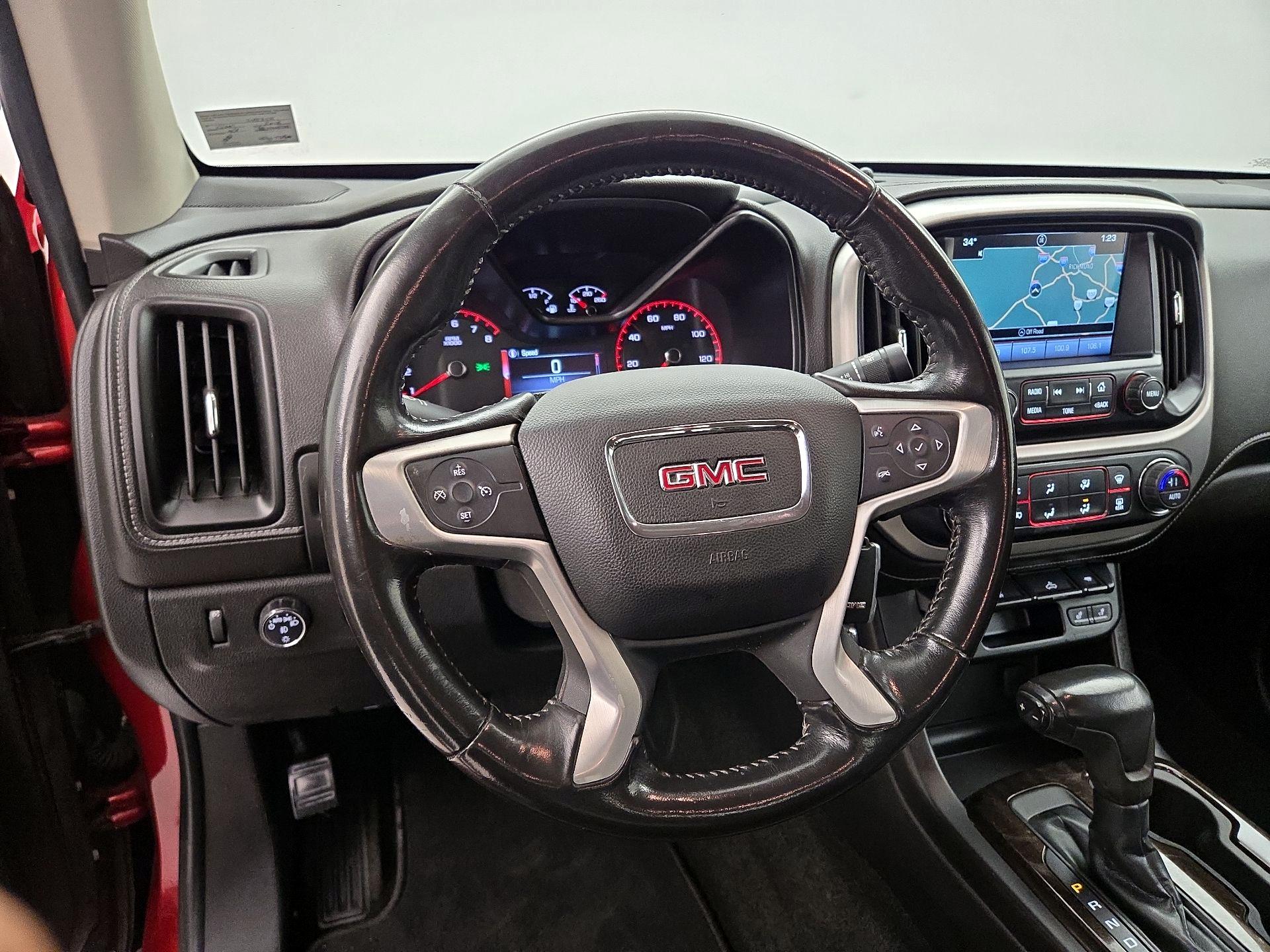 Thumbnail: 2016 GMC Canyon - 10