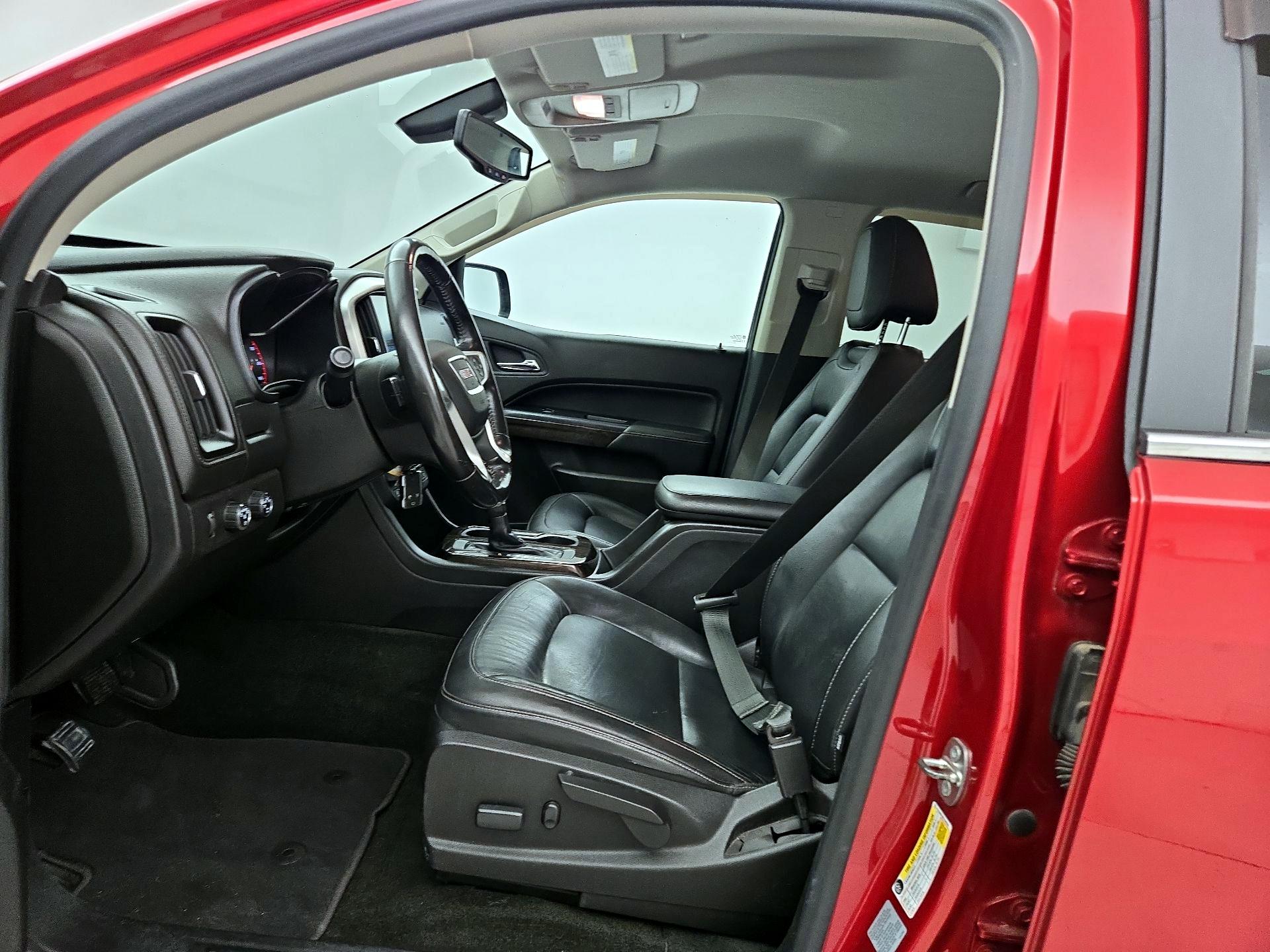 Thumbnail: 2016 GMC Canyon - 11