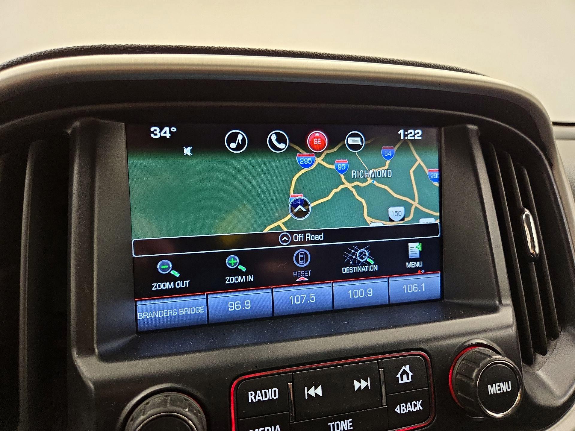 Thumbnail: 2016 GMC Canyon - 14