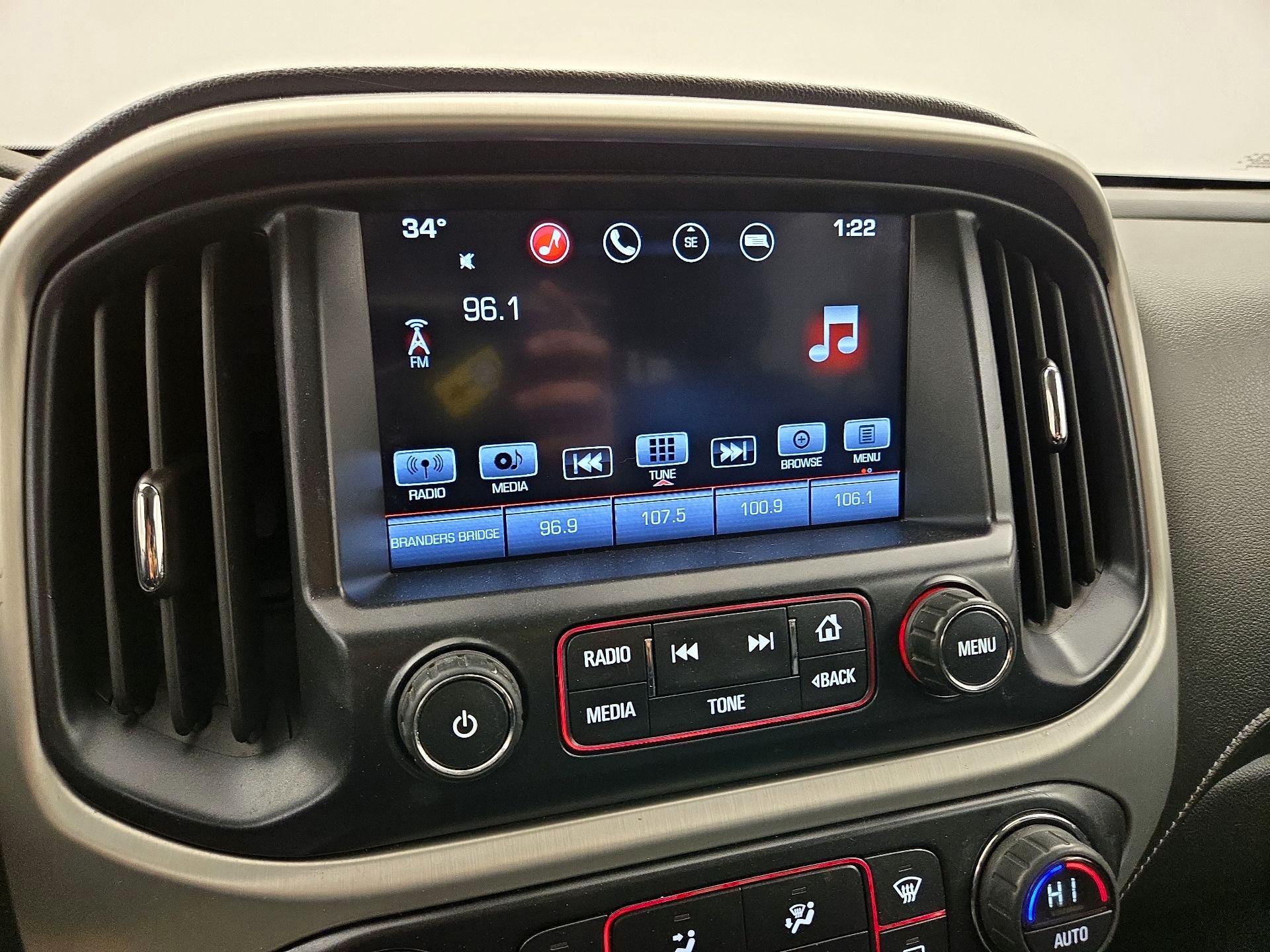 Thumbnail: 2016 GMC Canyon - 16