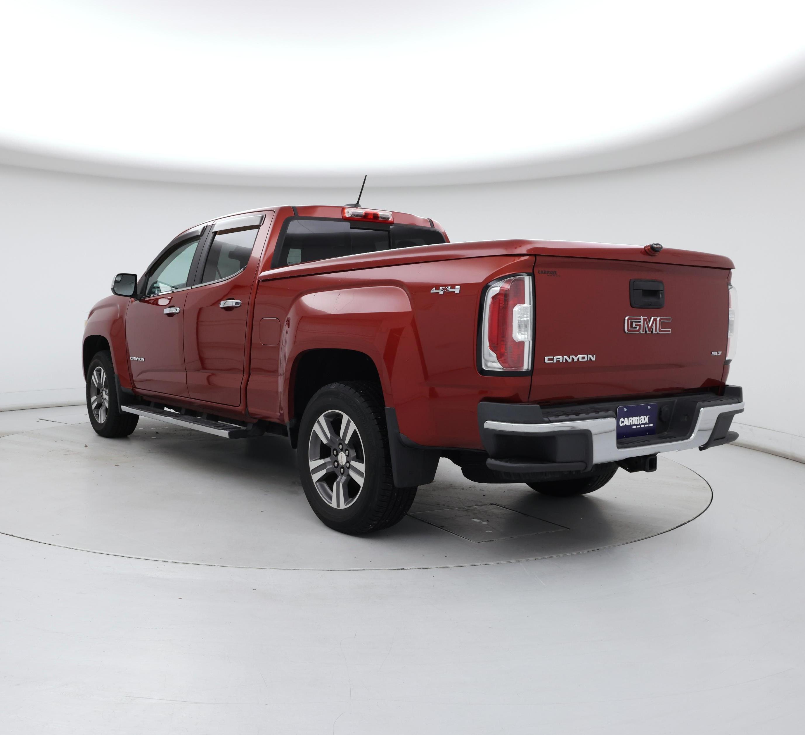 Thumbnail: 2016 GMC Canyon - 2