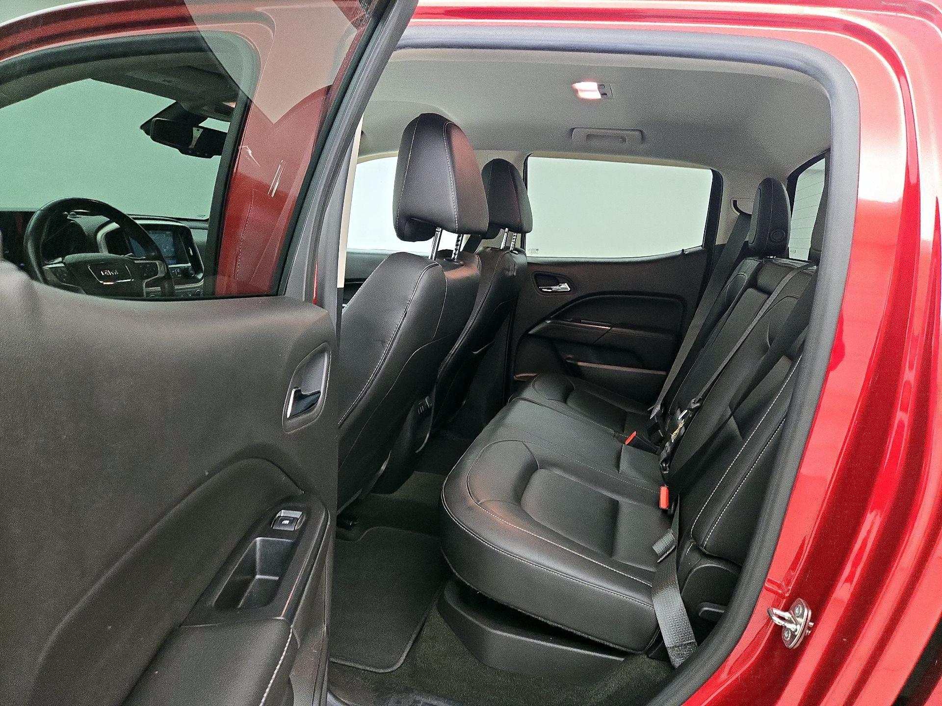 Thumbnail: 2016 GMC Canyon - 20