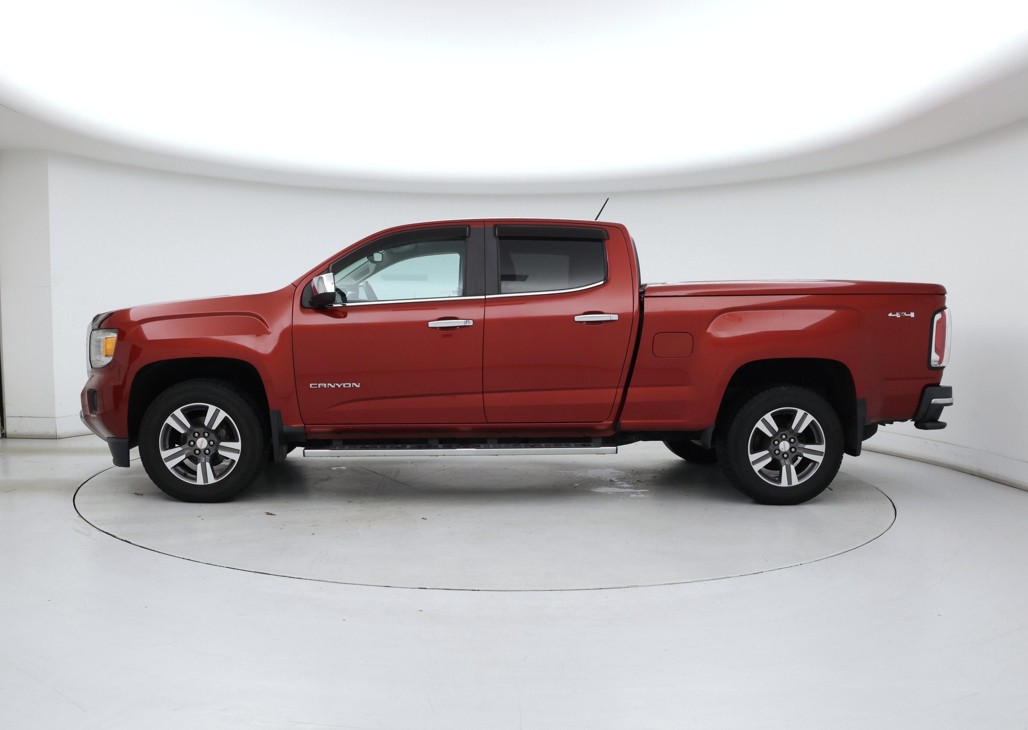 Thumbnail: 2016 GMC Canyon - 3