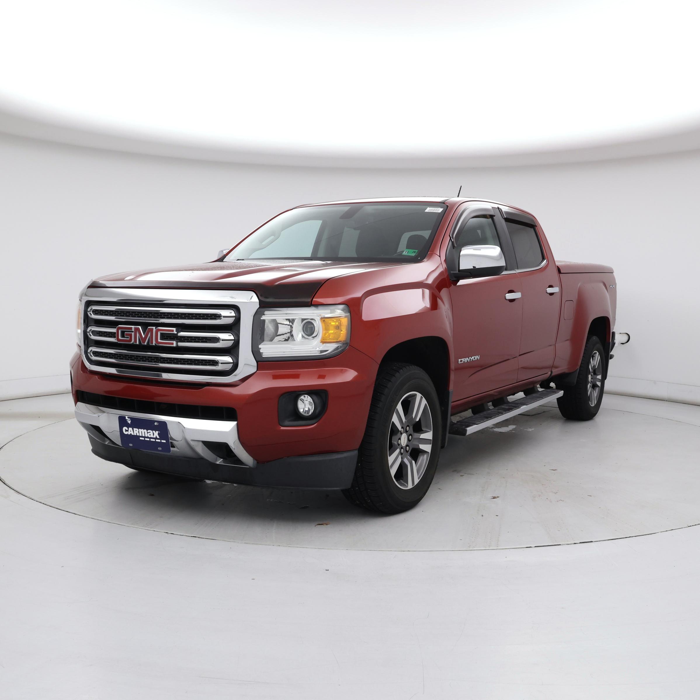 Thumbnail: 2016 GMC Canyon - 4