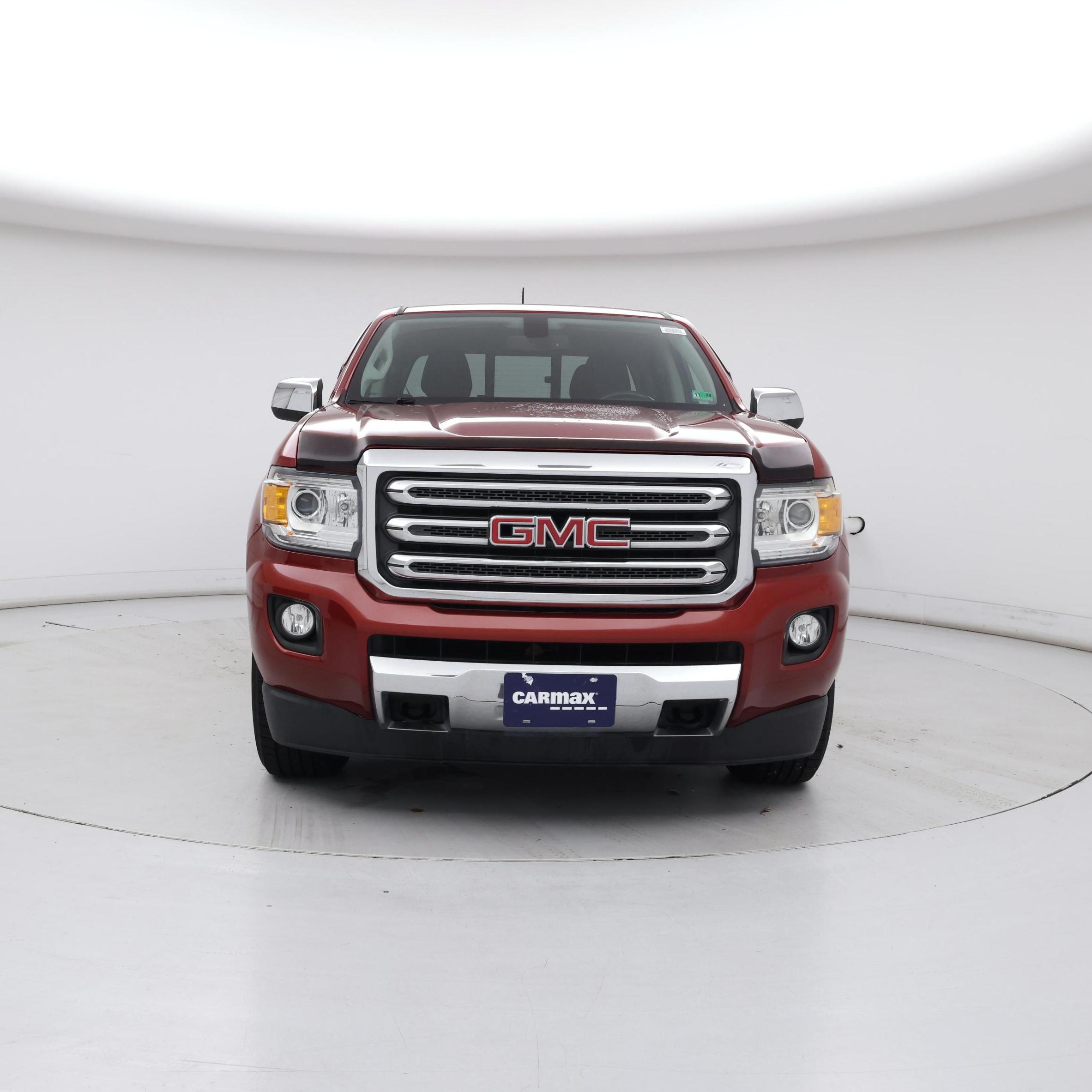 Thumbnail: 2016 GMC Canyon - 5