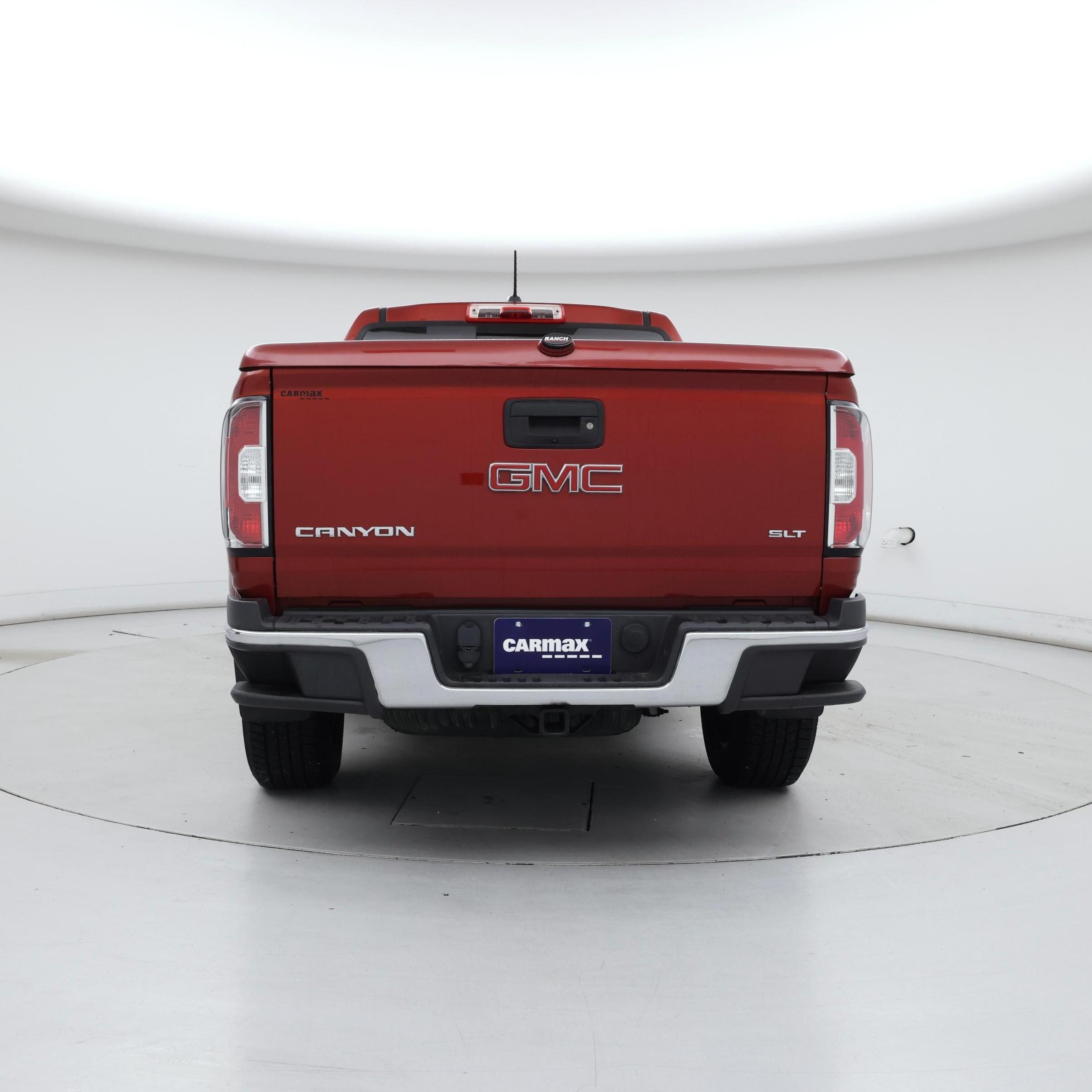 Thumbnail: 2016 GMC Canyon - 6