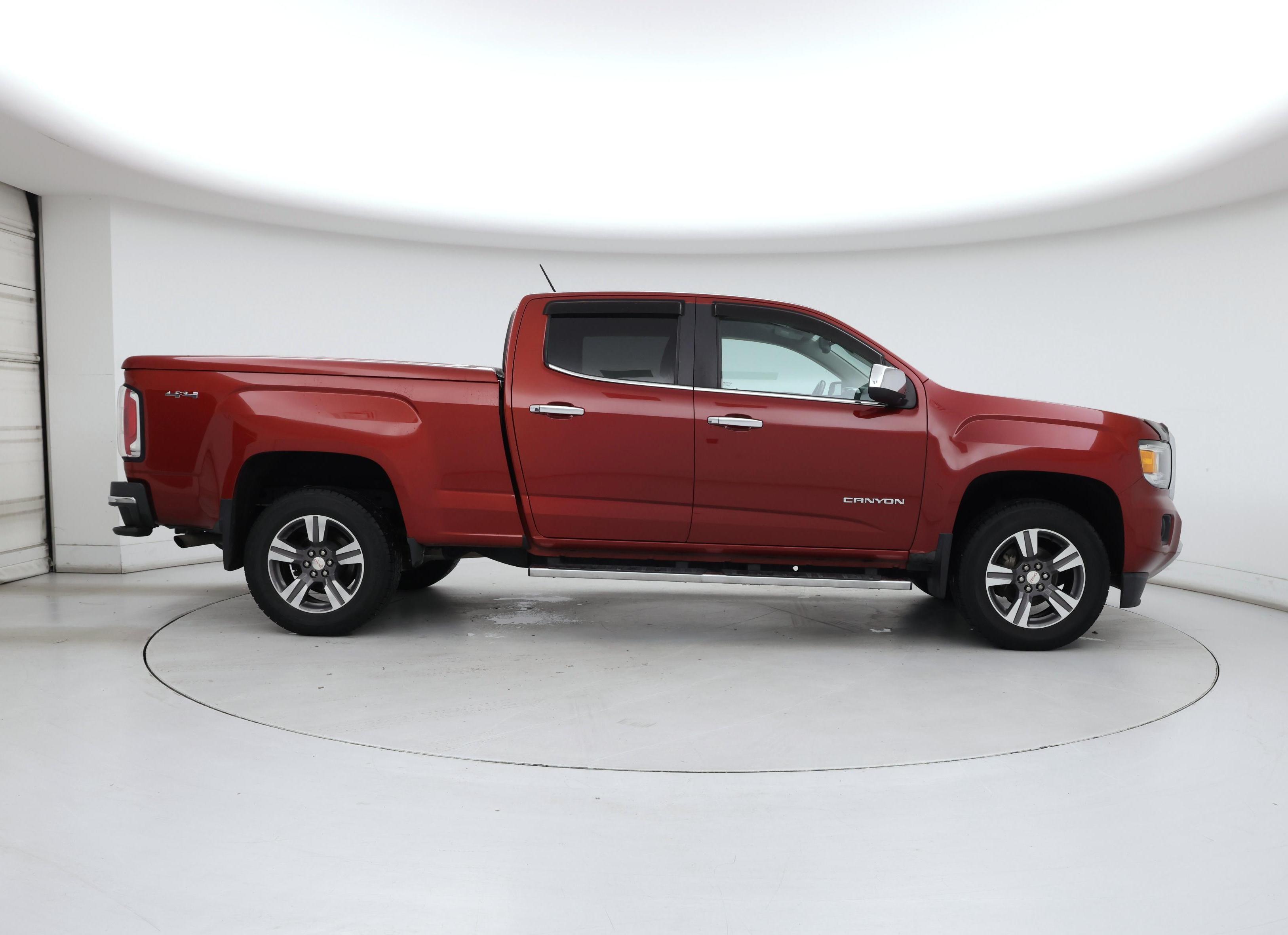 Thumbnail: 2016 GMC Canyon - 7