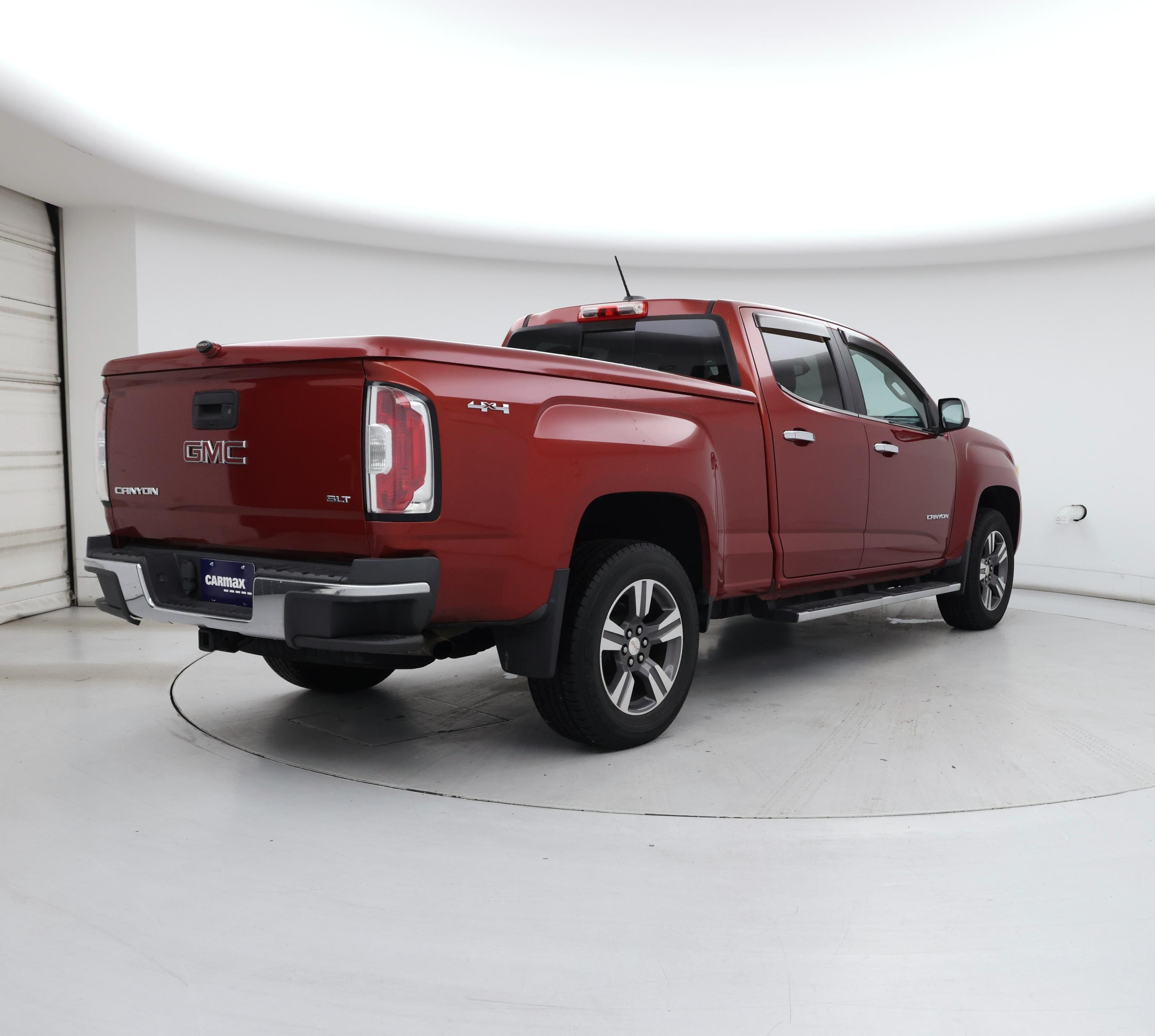 Thumbnail: 2016 GMC Canyon - 8