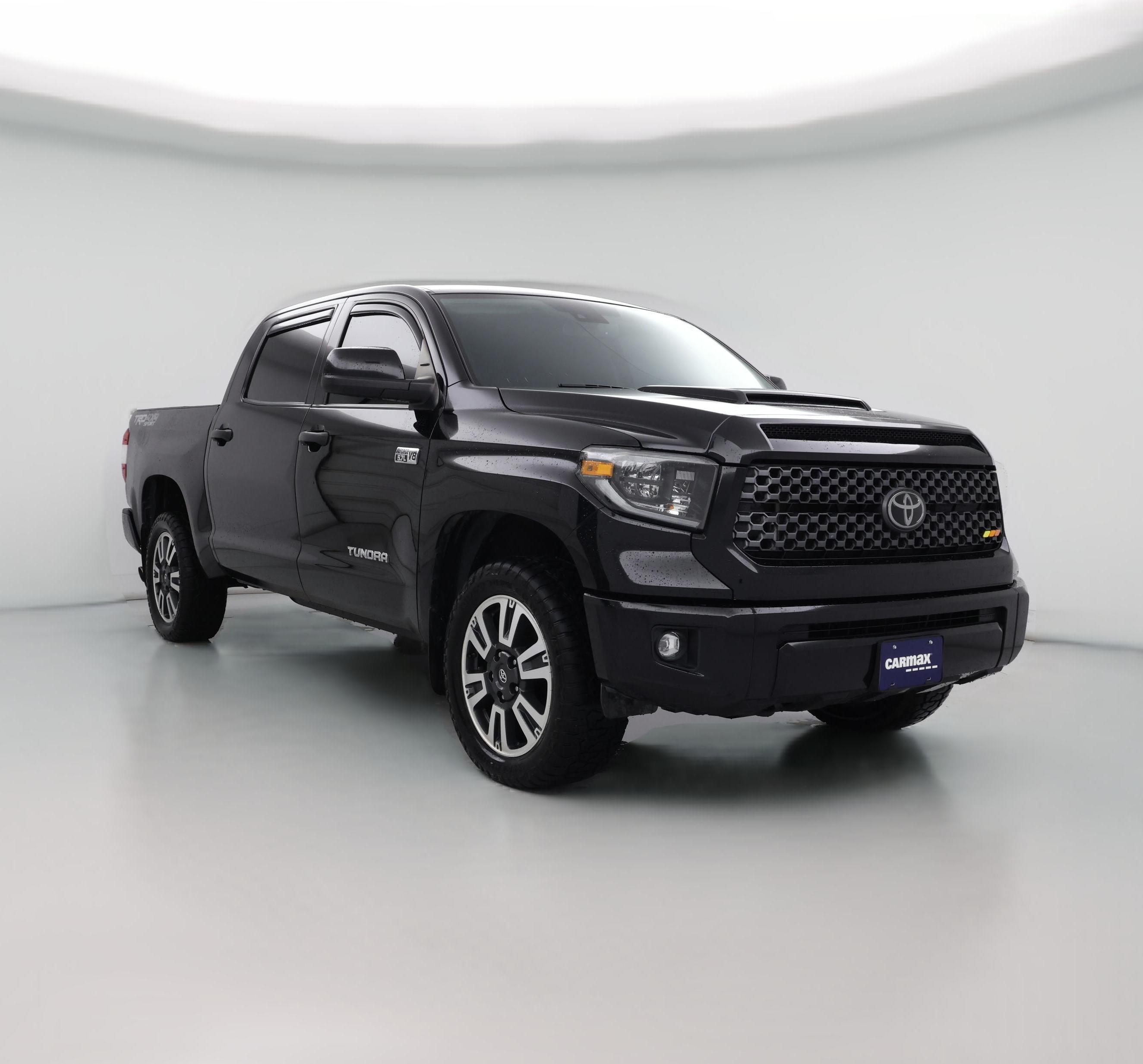 Thumbnail: 2020 Toyota Tundra - 1