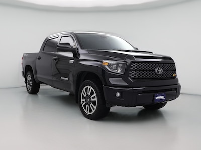 2020 Toyota Tundra SR5