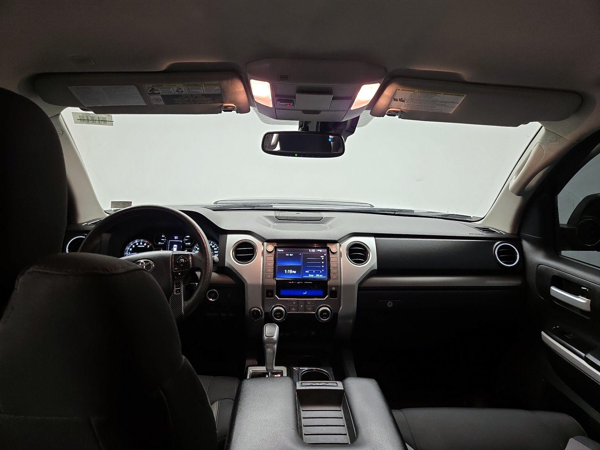 Thumbnail: 2020 Toyota Tundra - 9