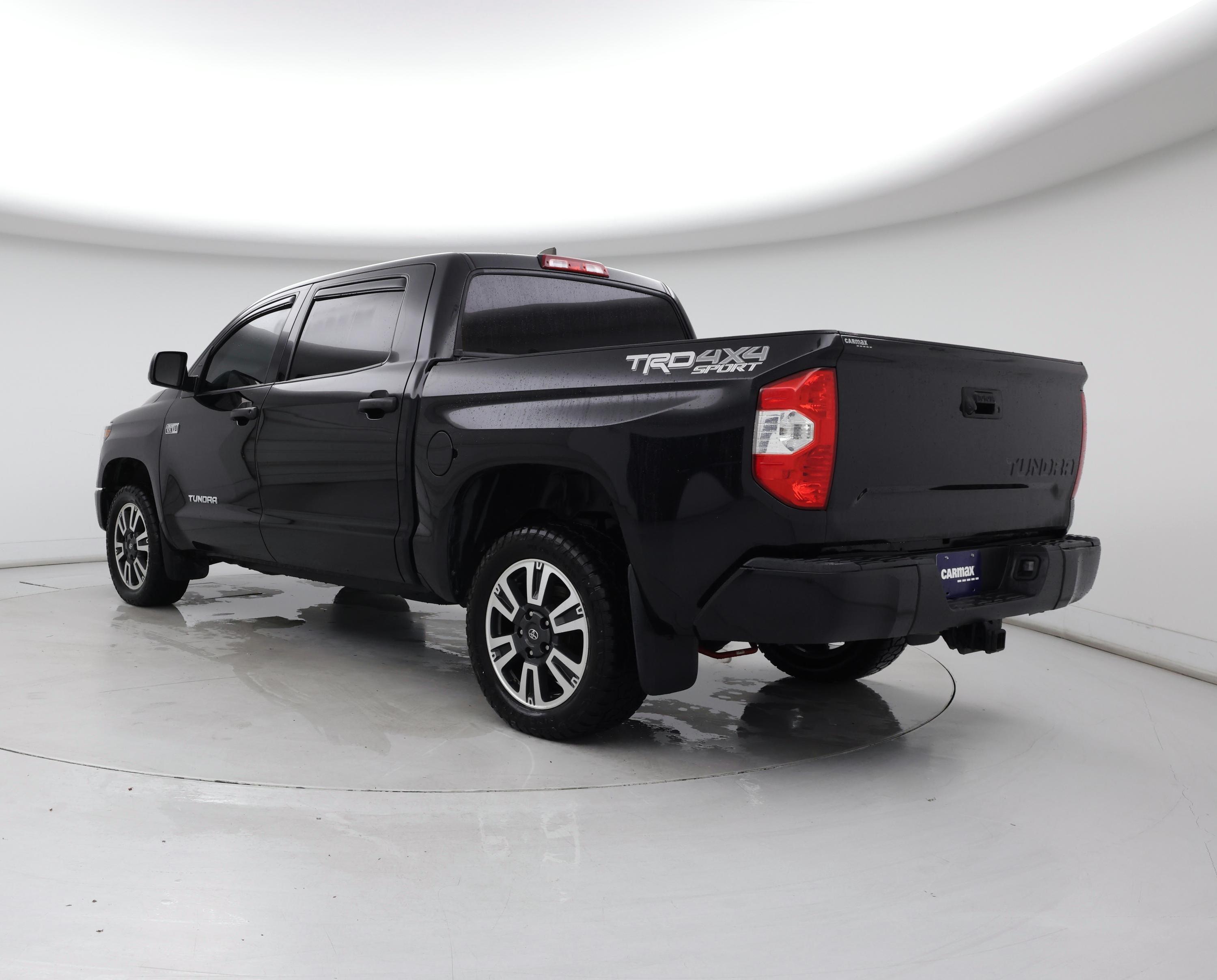 Thumbnail: 2020 Toyota Tundra - 2