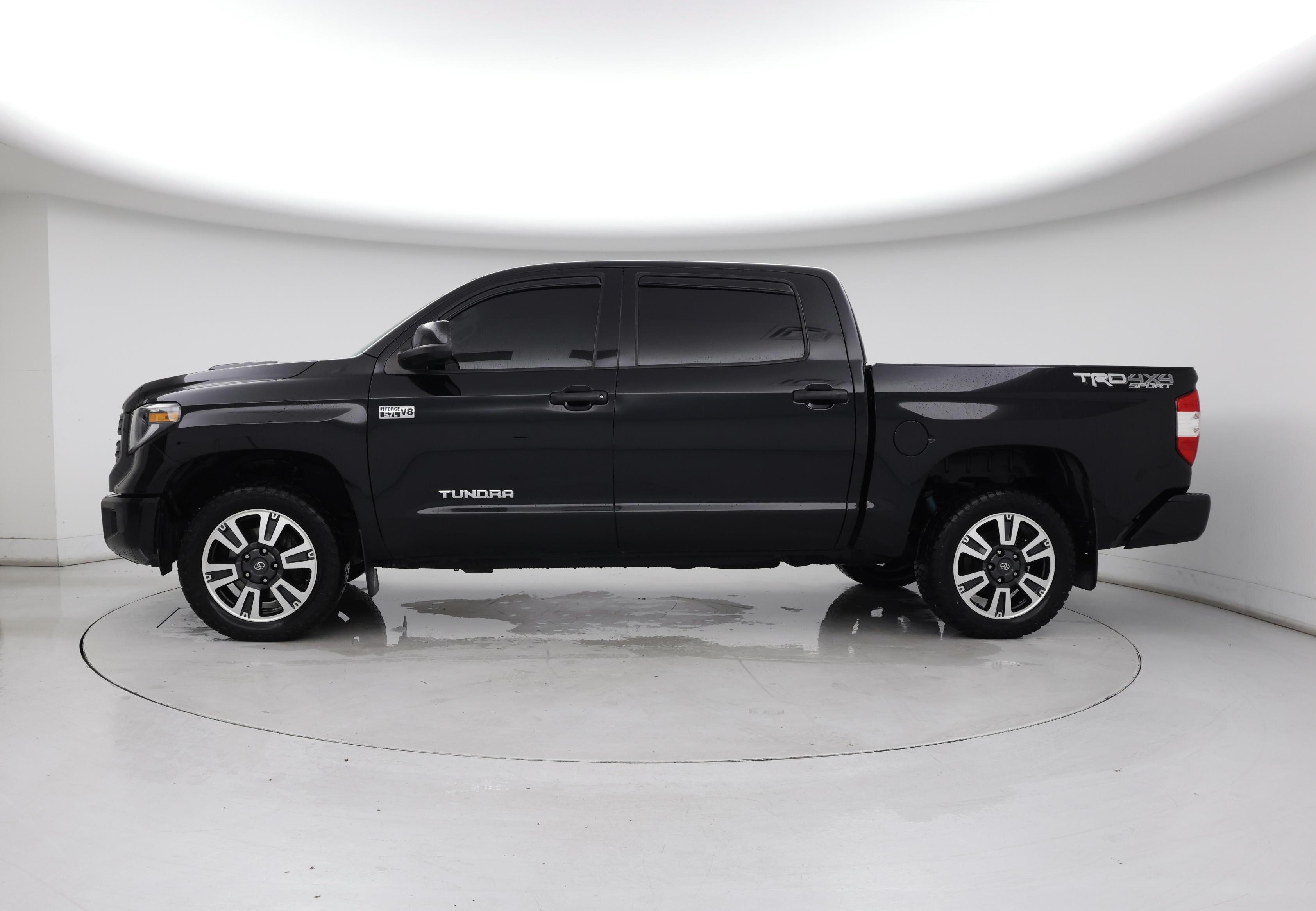 Thumbnail: 2020 Toyota Tundra - 3