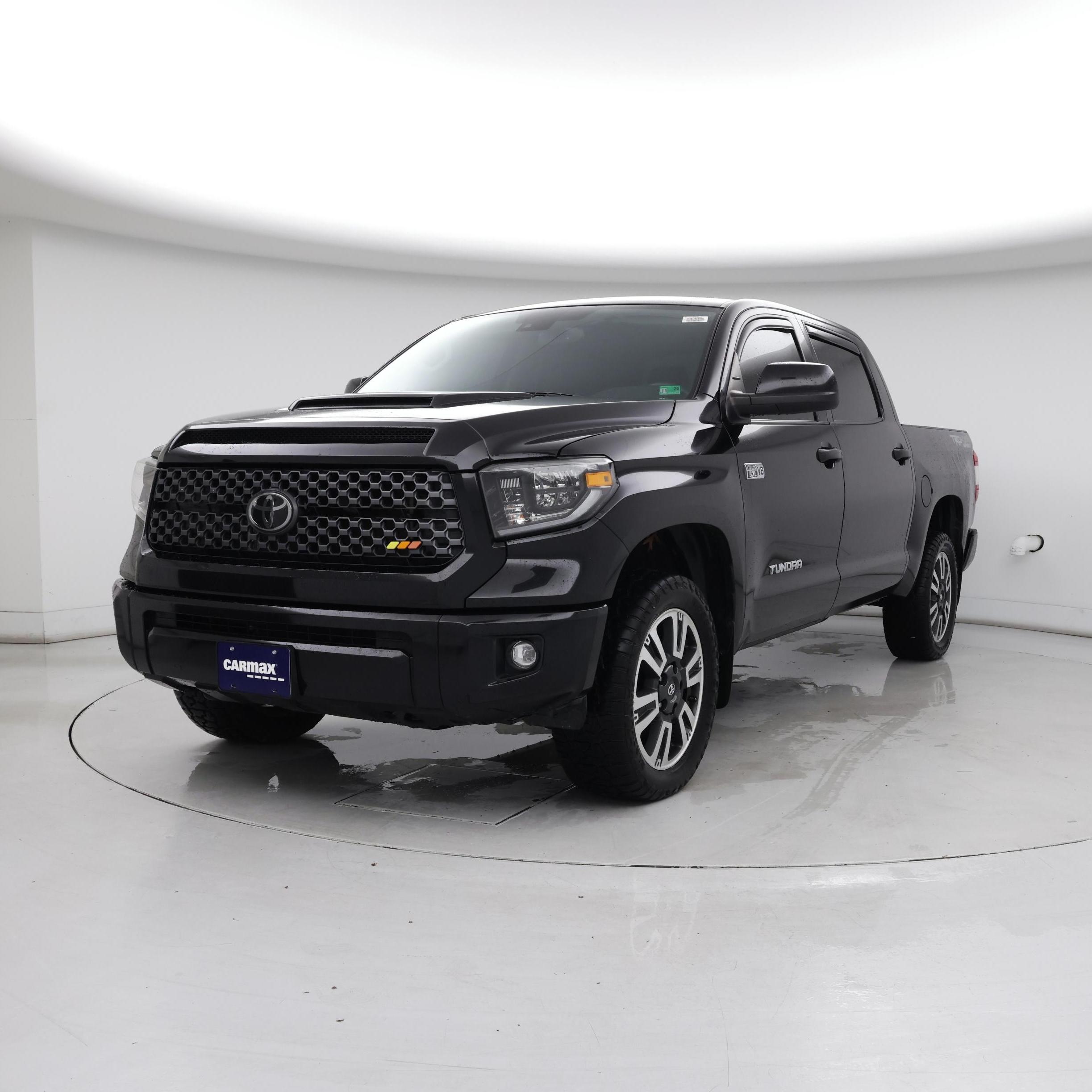 Thumbnail: 2020 Toyota Tundra - 4