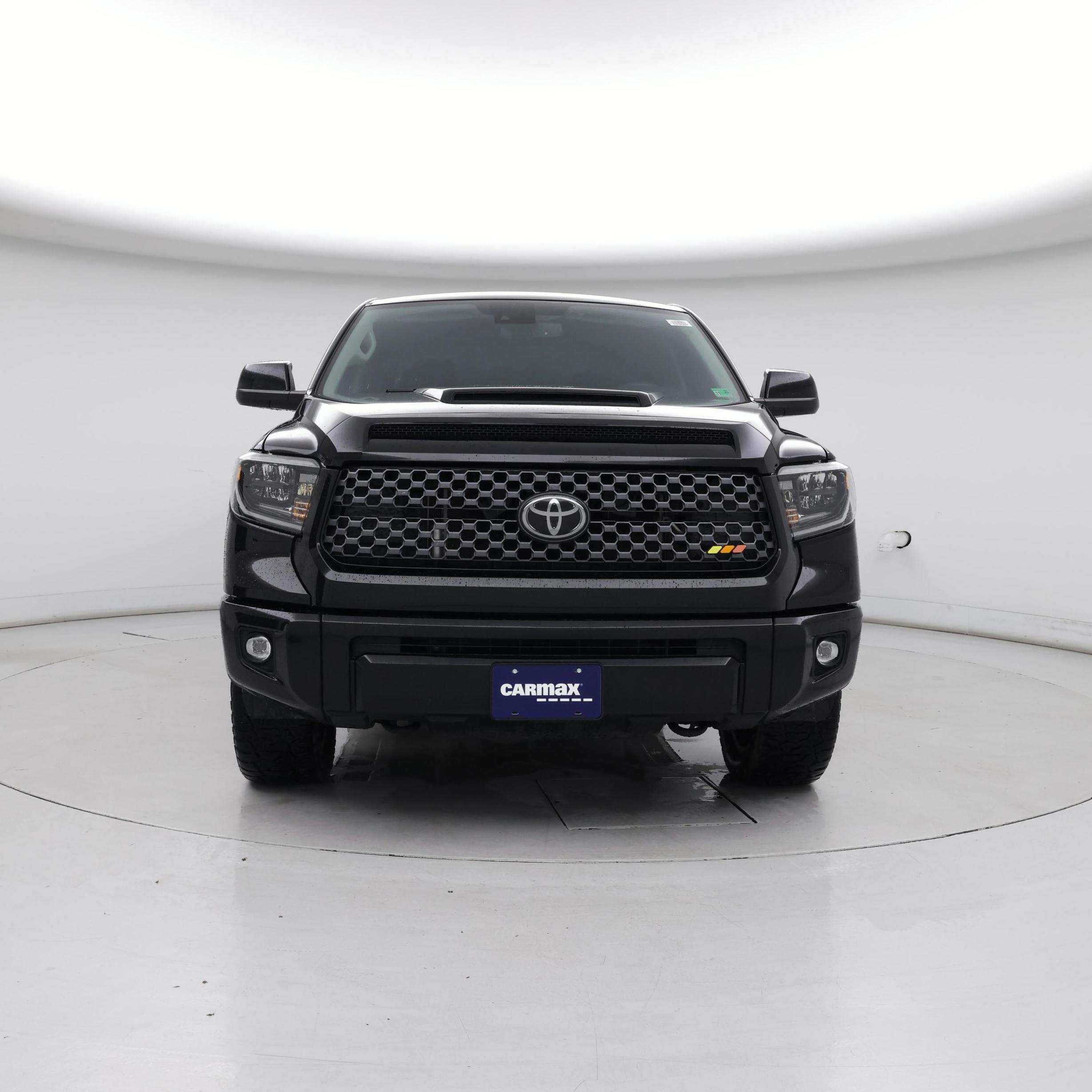 Thumbnail: 2020 Toyota Tundra - 5