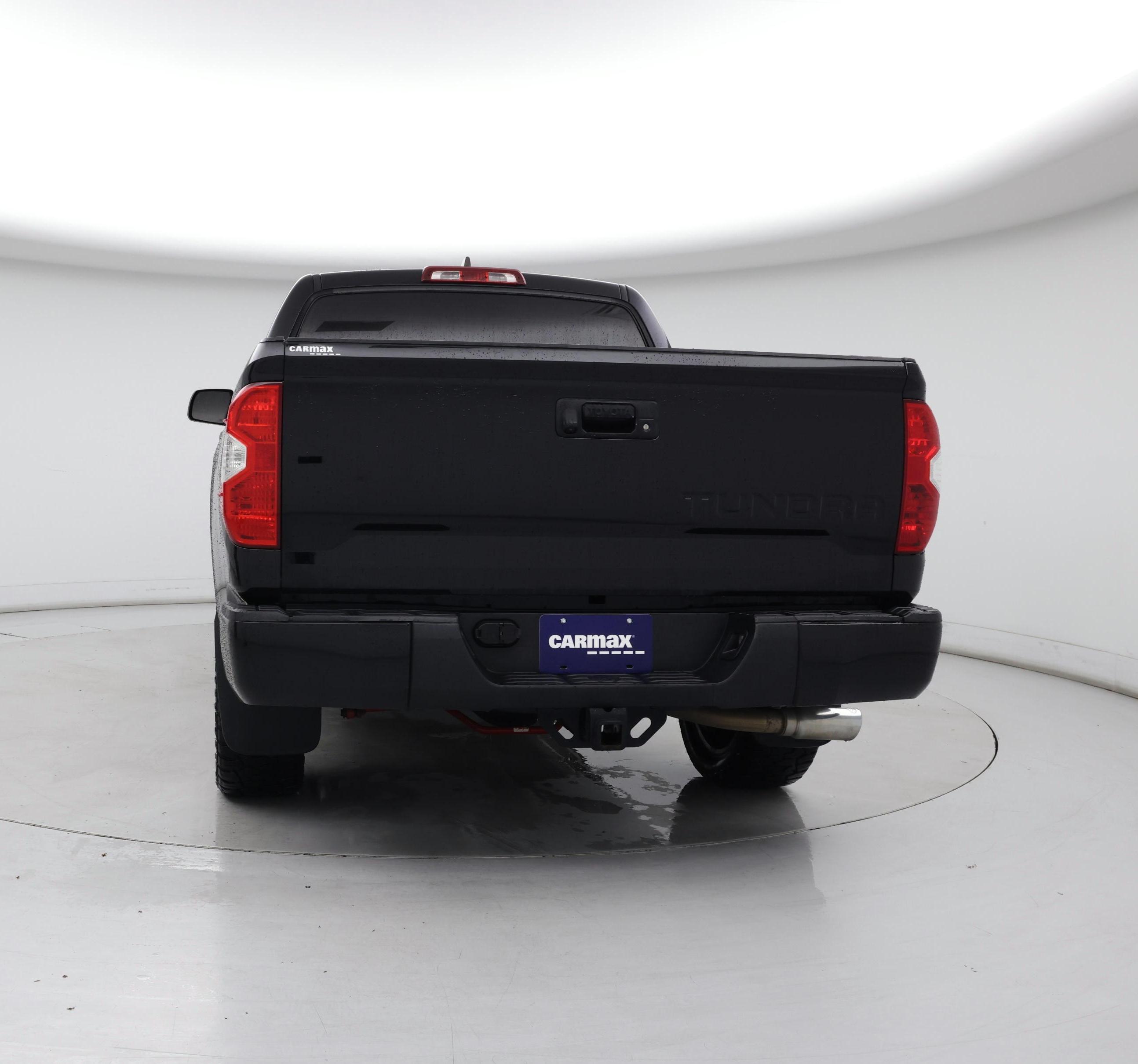 Thumbnail: 2020 Toyota Tundra - 6