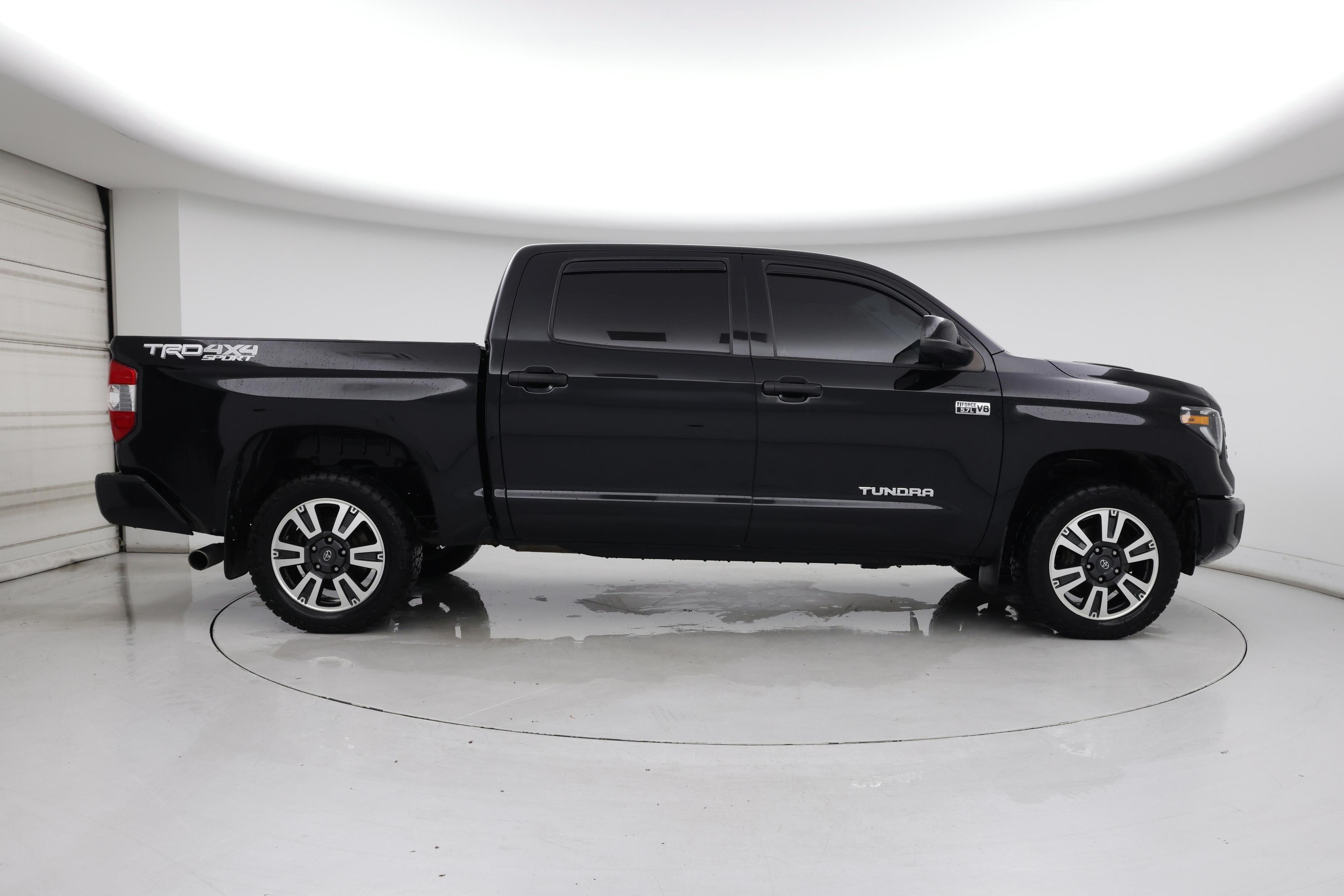 Thumbnail: 2020 Toyota Tundra - 7