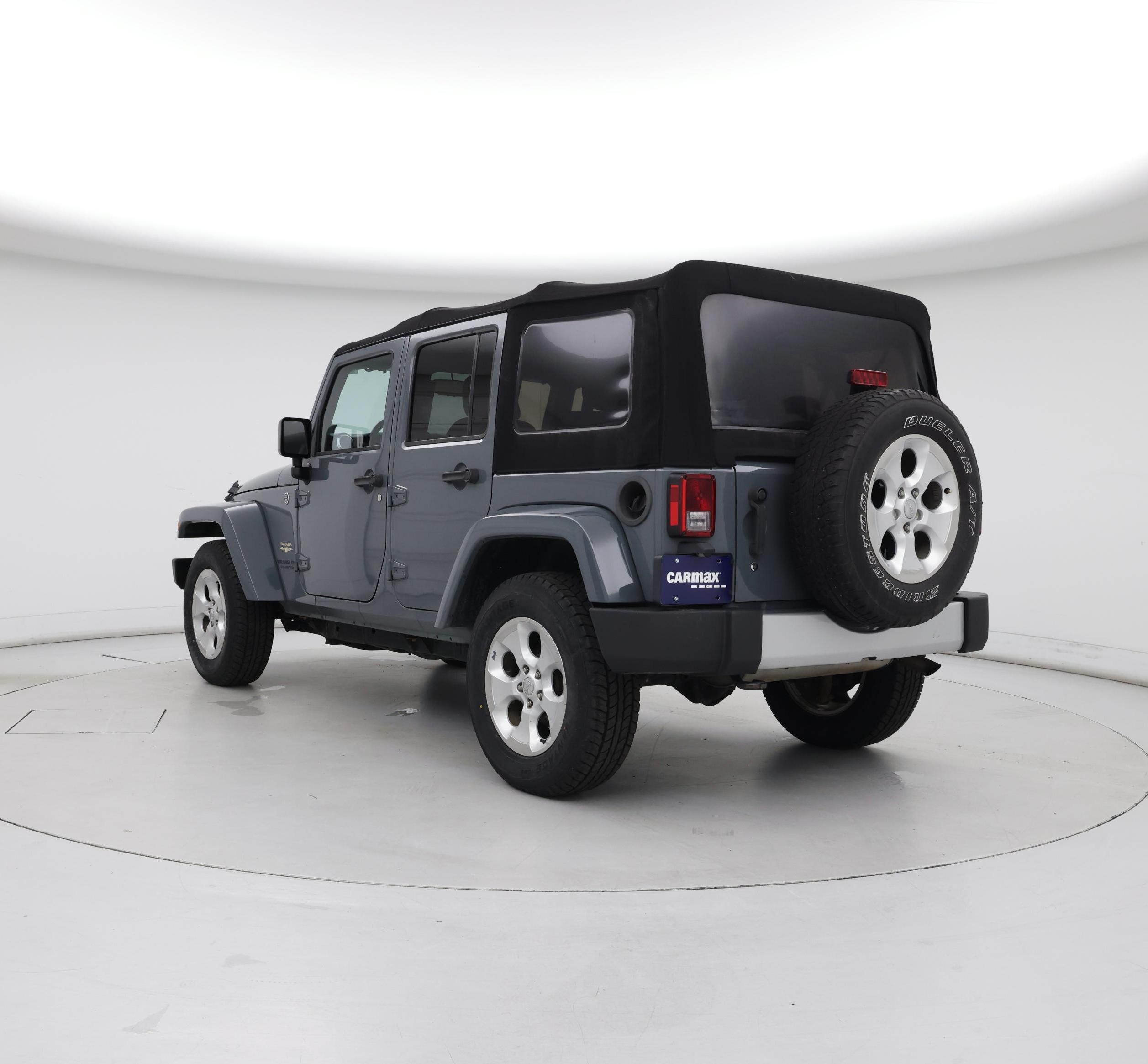 Thumbnail: 2015 Jeep Wrangler - 2