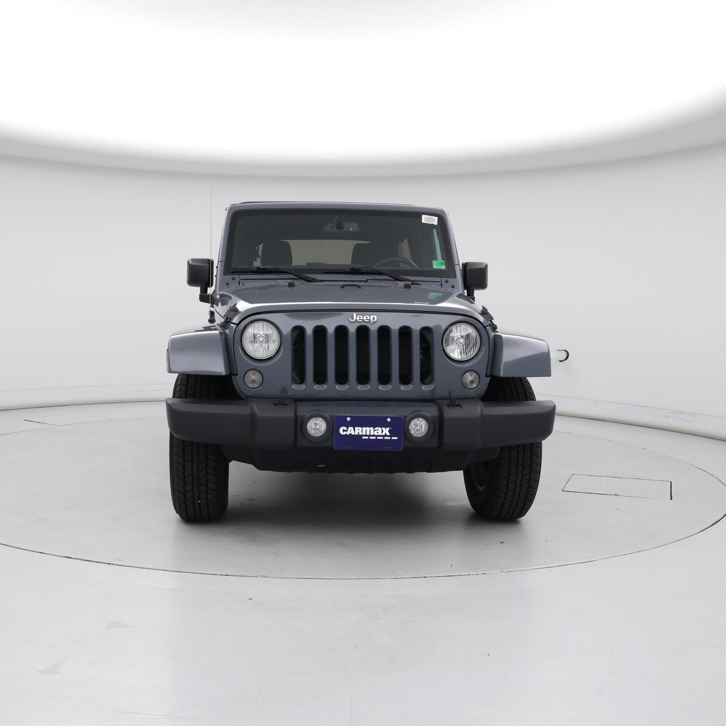 Thumbnail: 2015 Jeep Wrangler - 5