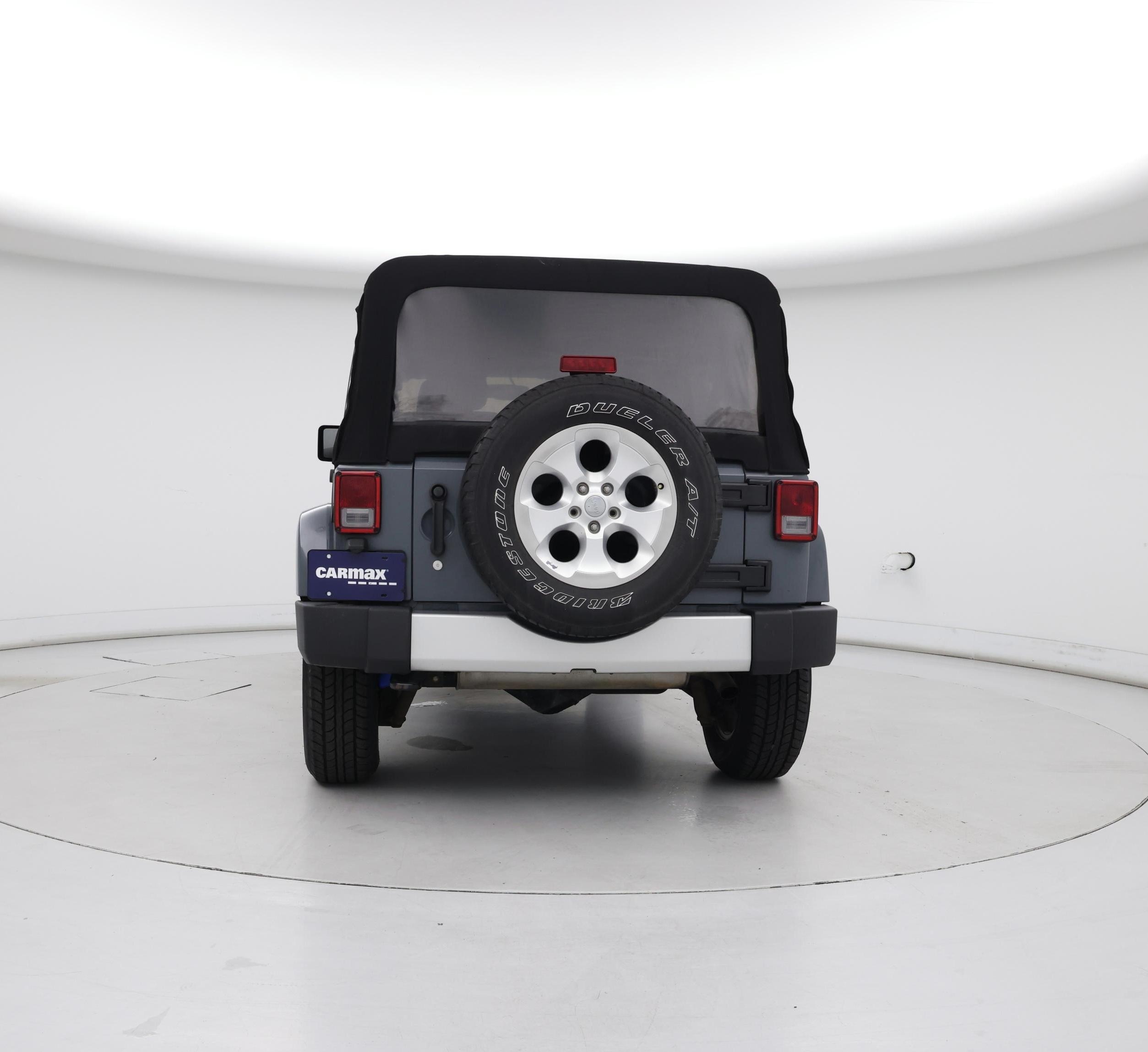 Thumbnail: 2015 Jeep Wrangler - 6