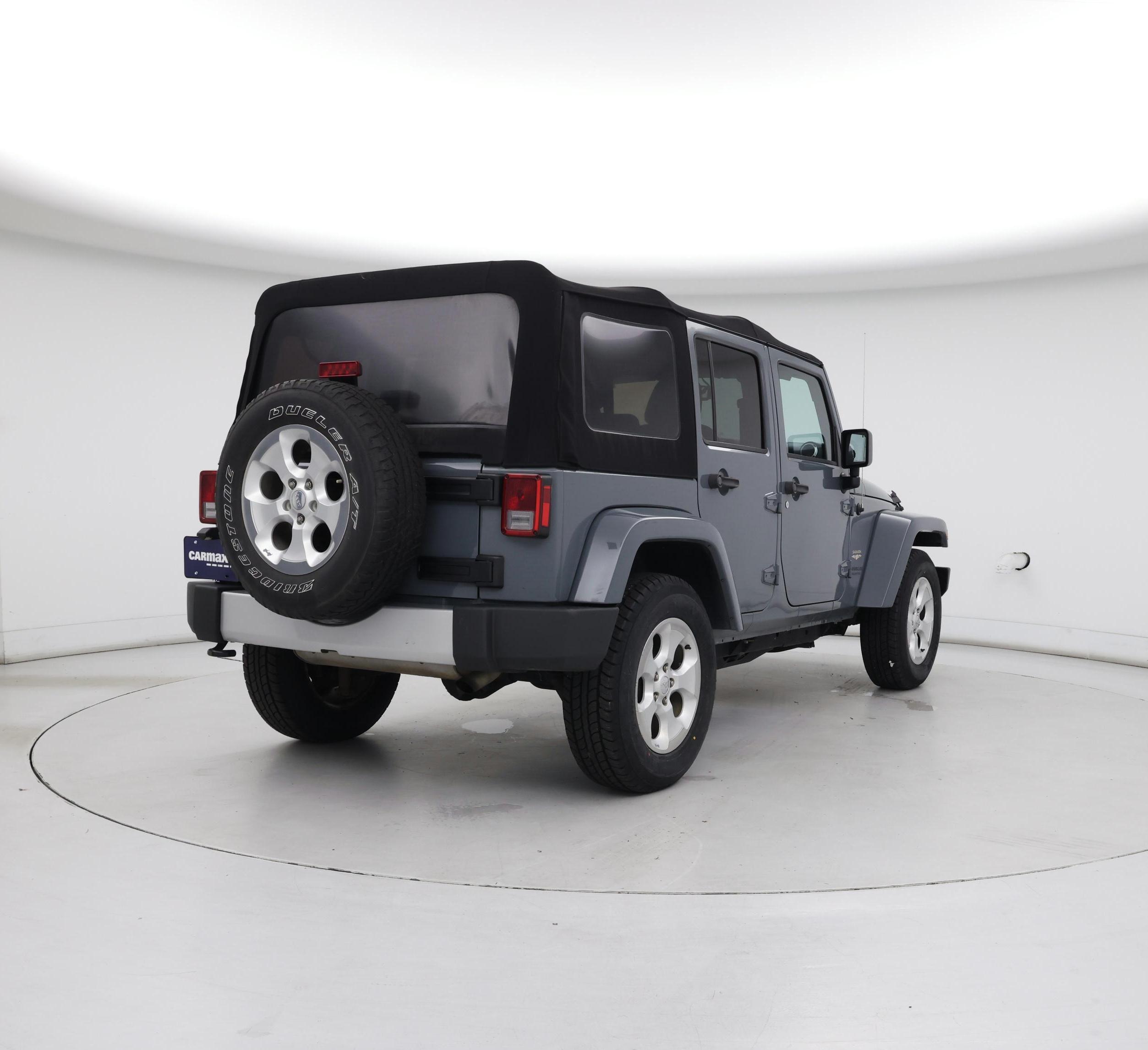 Thumbnail: 2015 Jeep Wrangler - 8