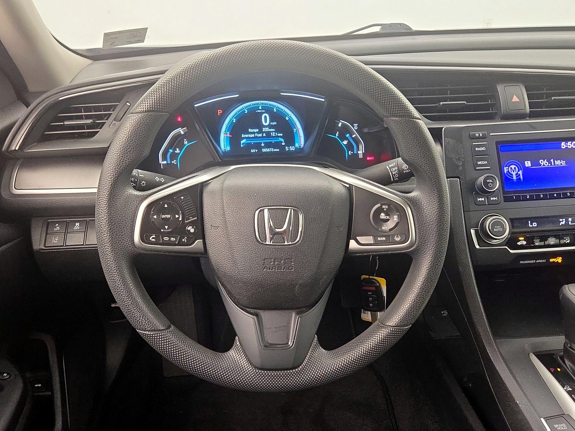 Thumbnail: 2017 Honda Civic - 10