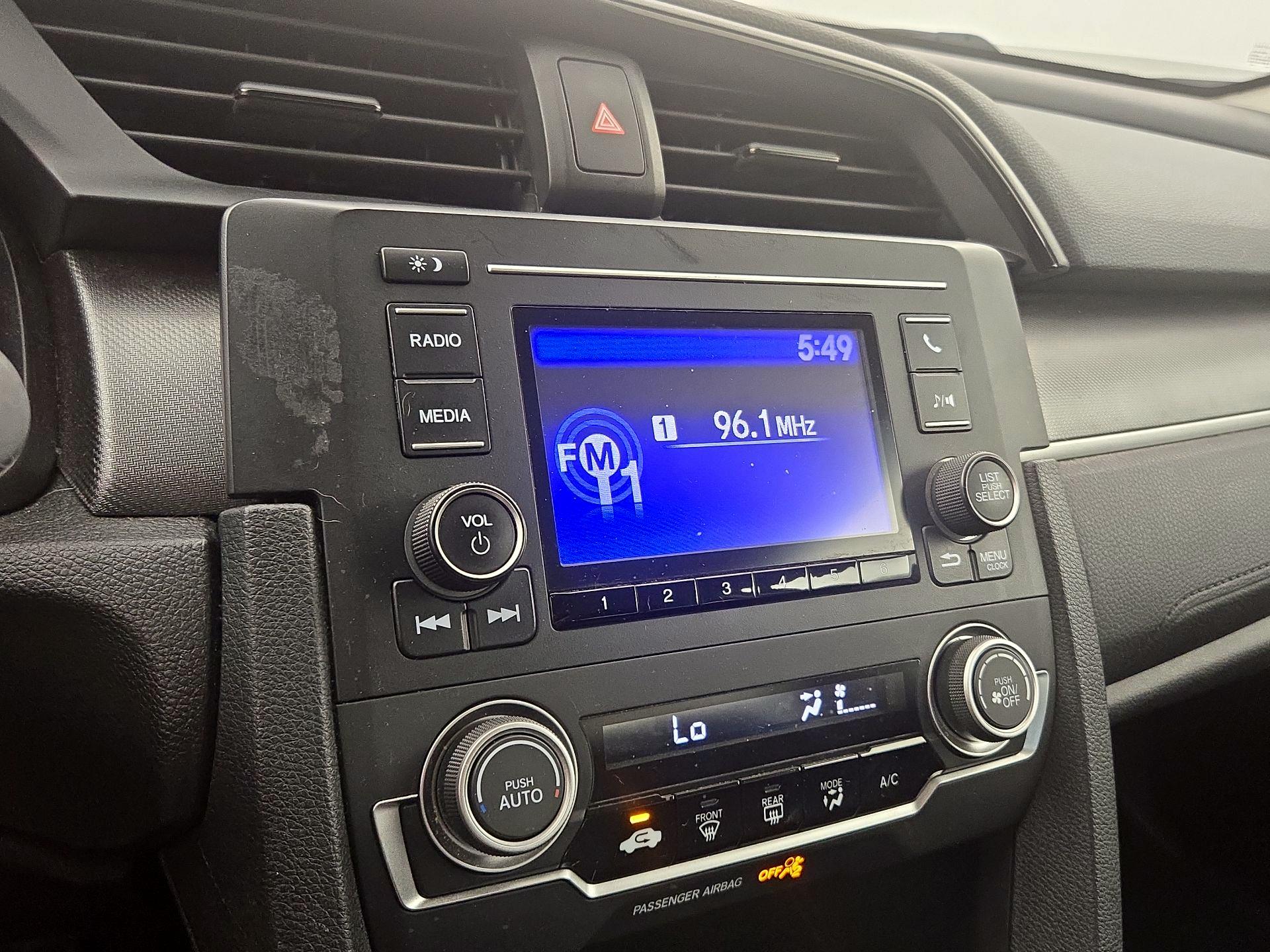 Thumbnail: 2017 Honda Civic - 14