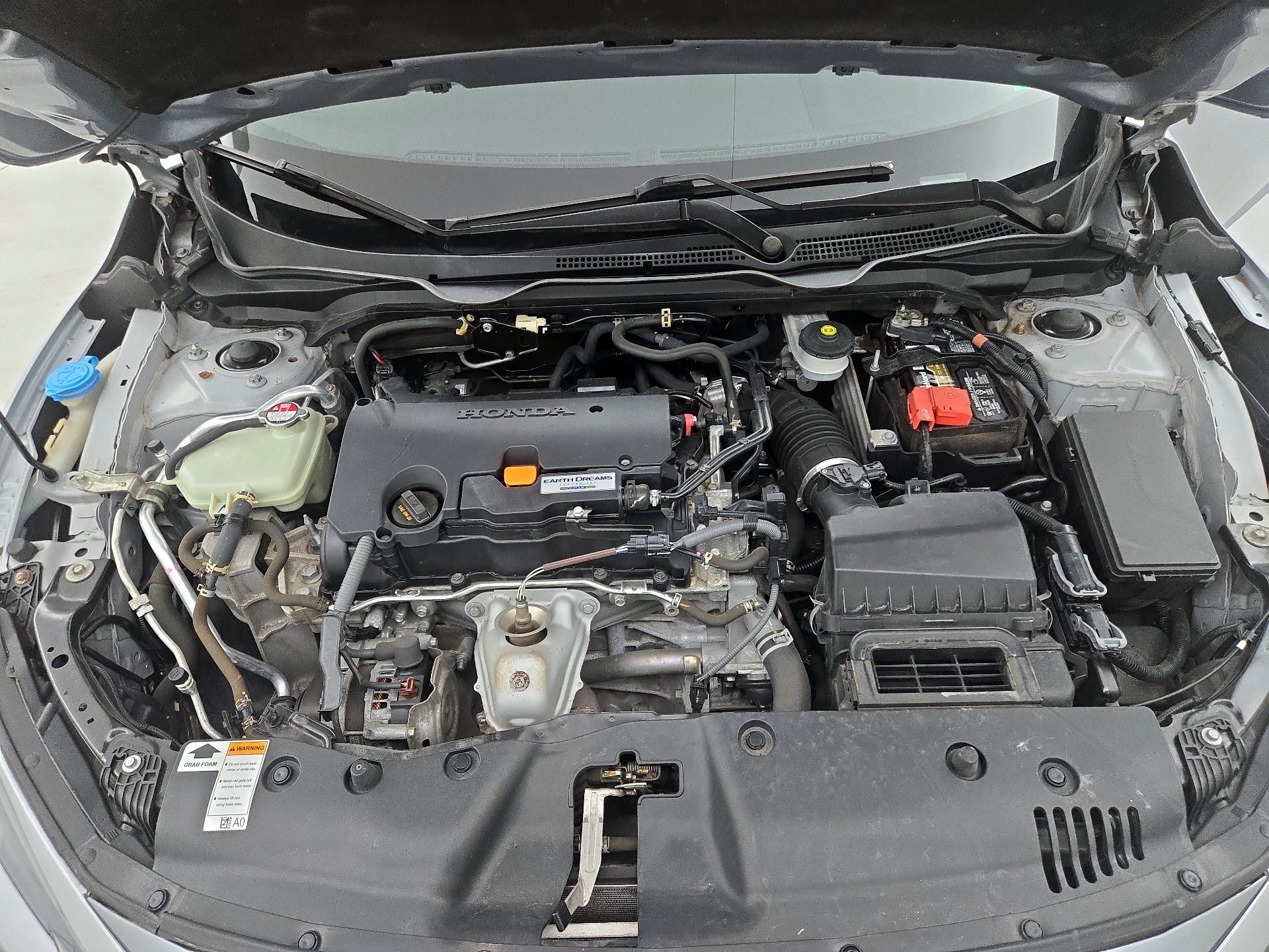 Thumbnail: 2017 Honda Civic - 20