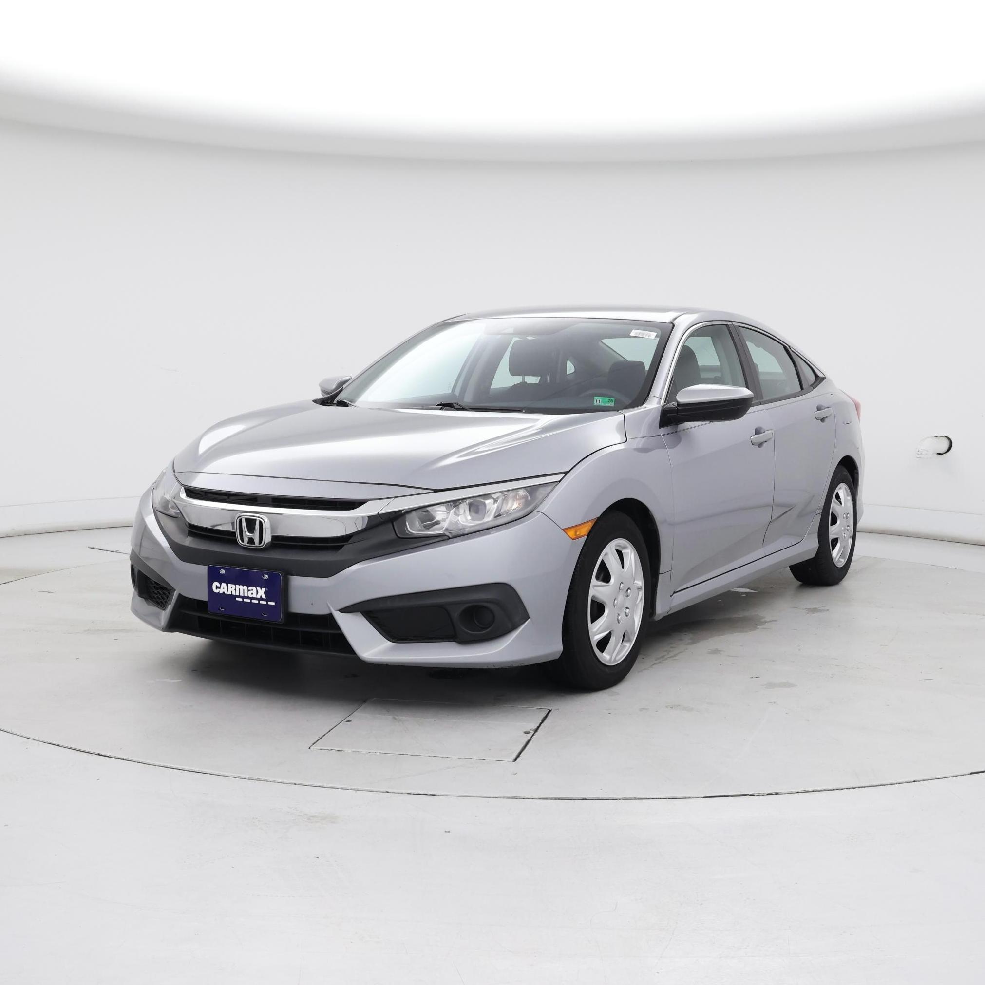 Thumbnail: 2017 Honda Civic - 4