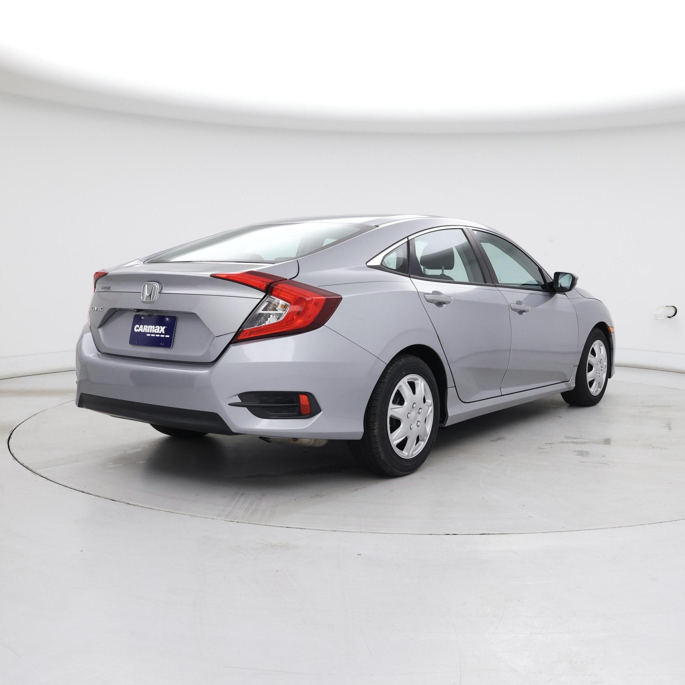 Thumbnail: 2017 Honda Civic - 8