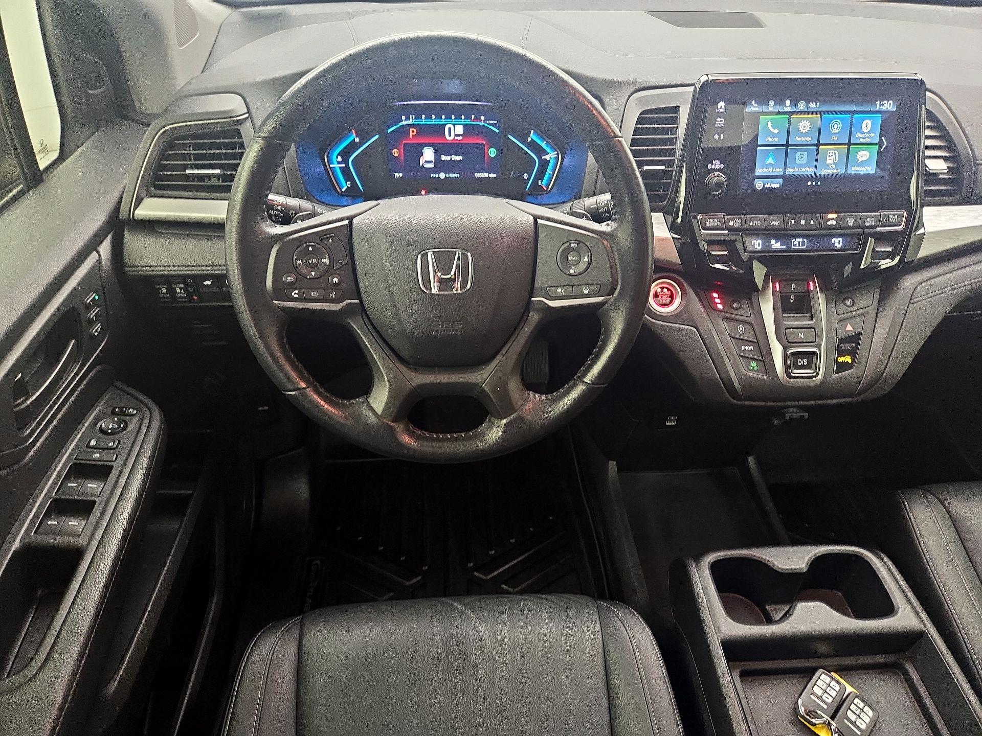 Thumbnail: 2022 Honda Odyssey - 10