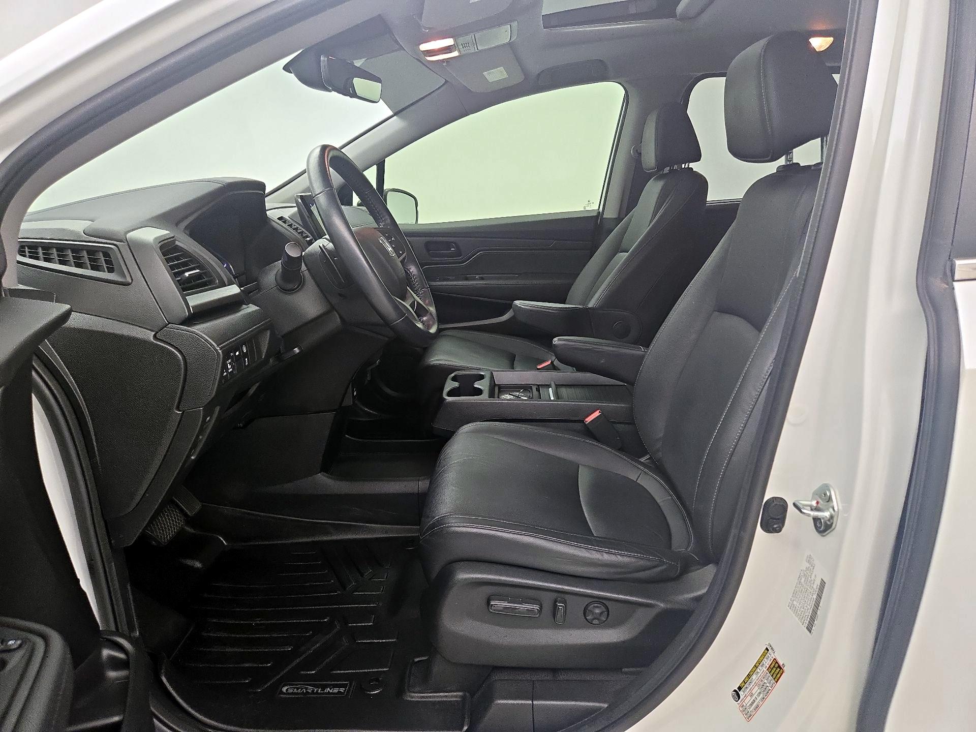 Thumbnail: 2022 Honda Odyssey - 11