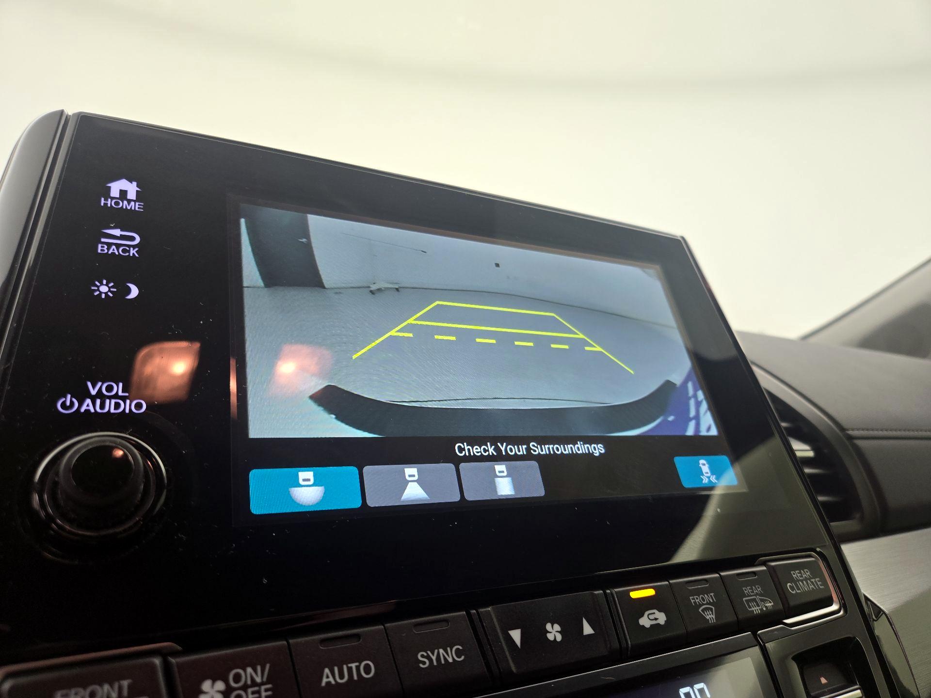 Thumbnail: 2022 Honda Odyssey - 14