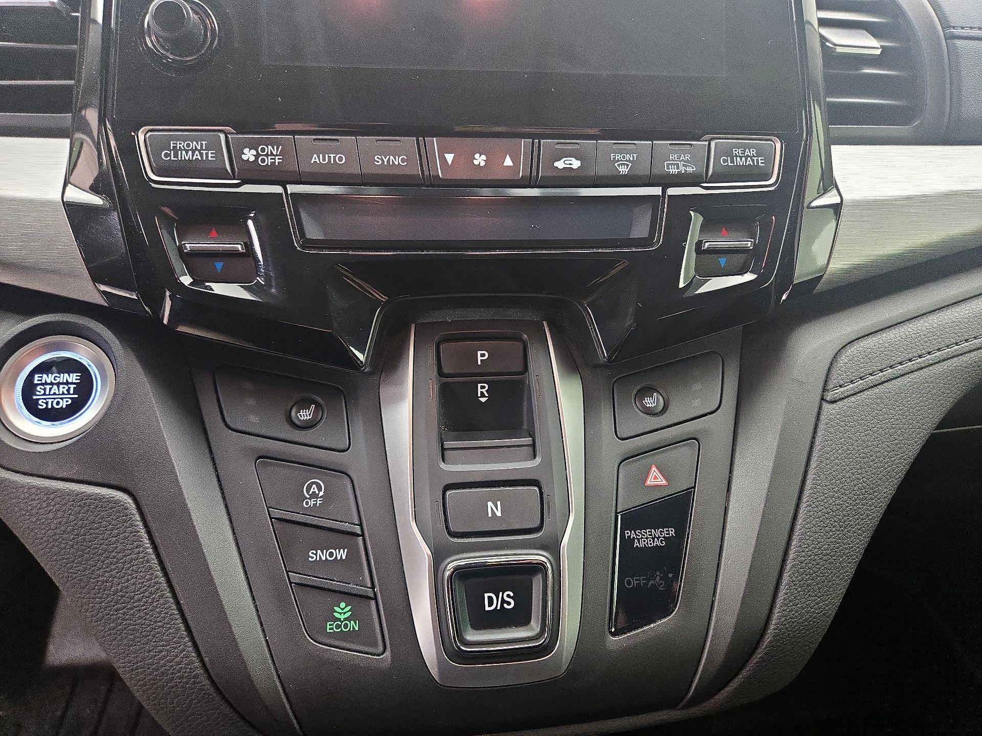 Thumbnail: 2022 Honda Odyssey - 16