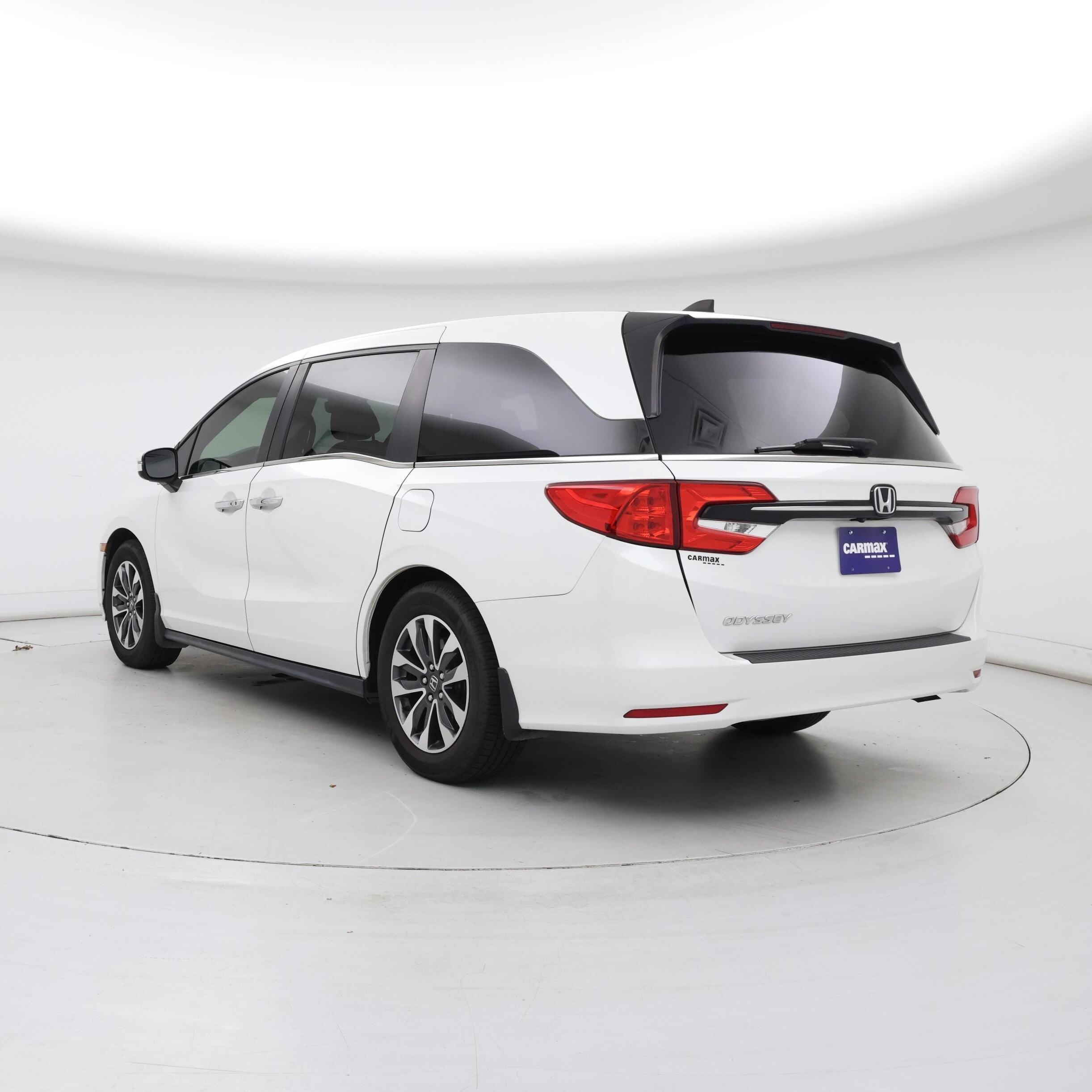 Thumbnail: 2022 Honda Odyssey - 2