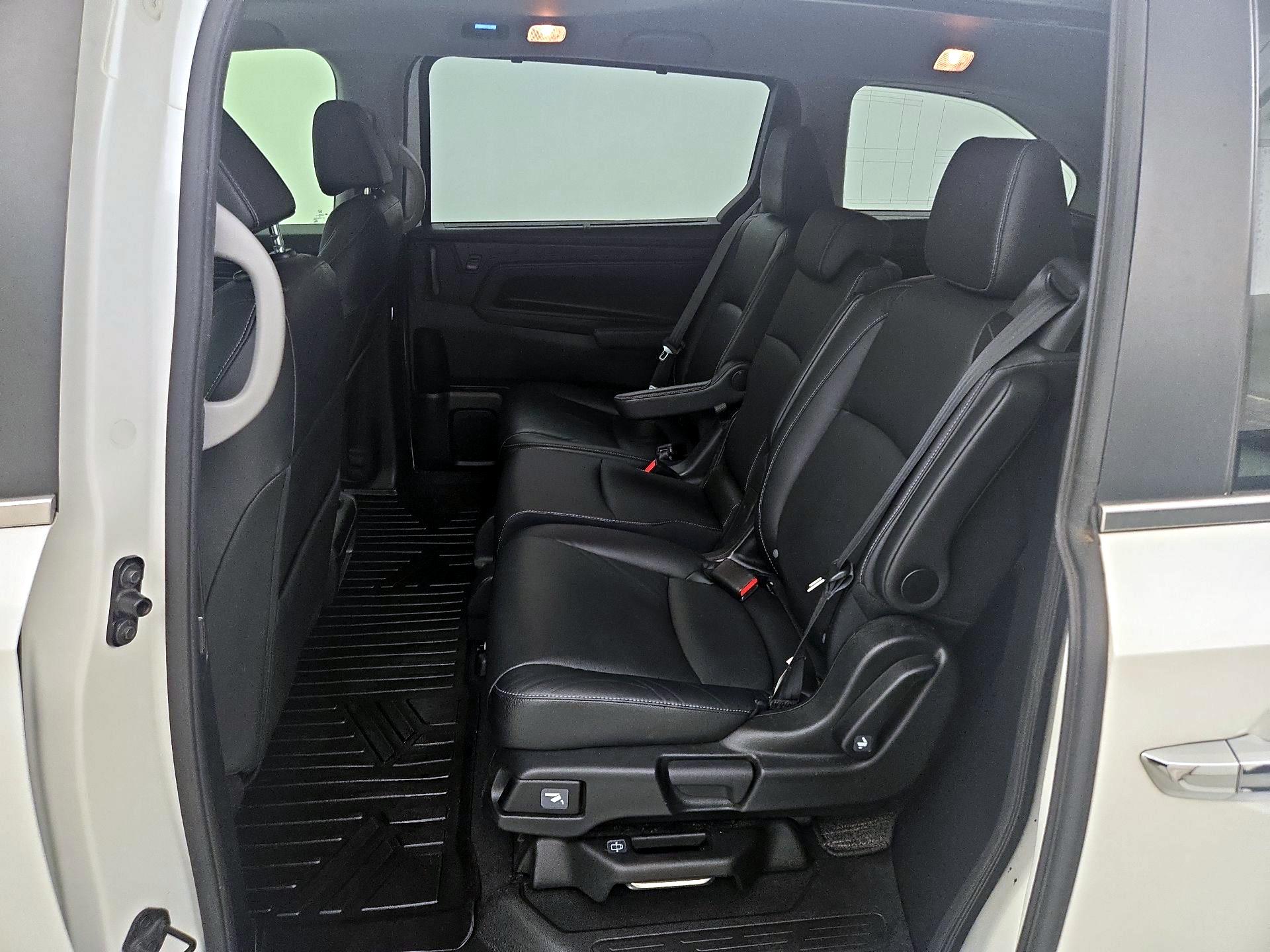 Thumbnail: 2022 Honda Odyssey - 20