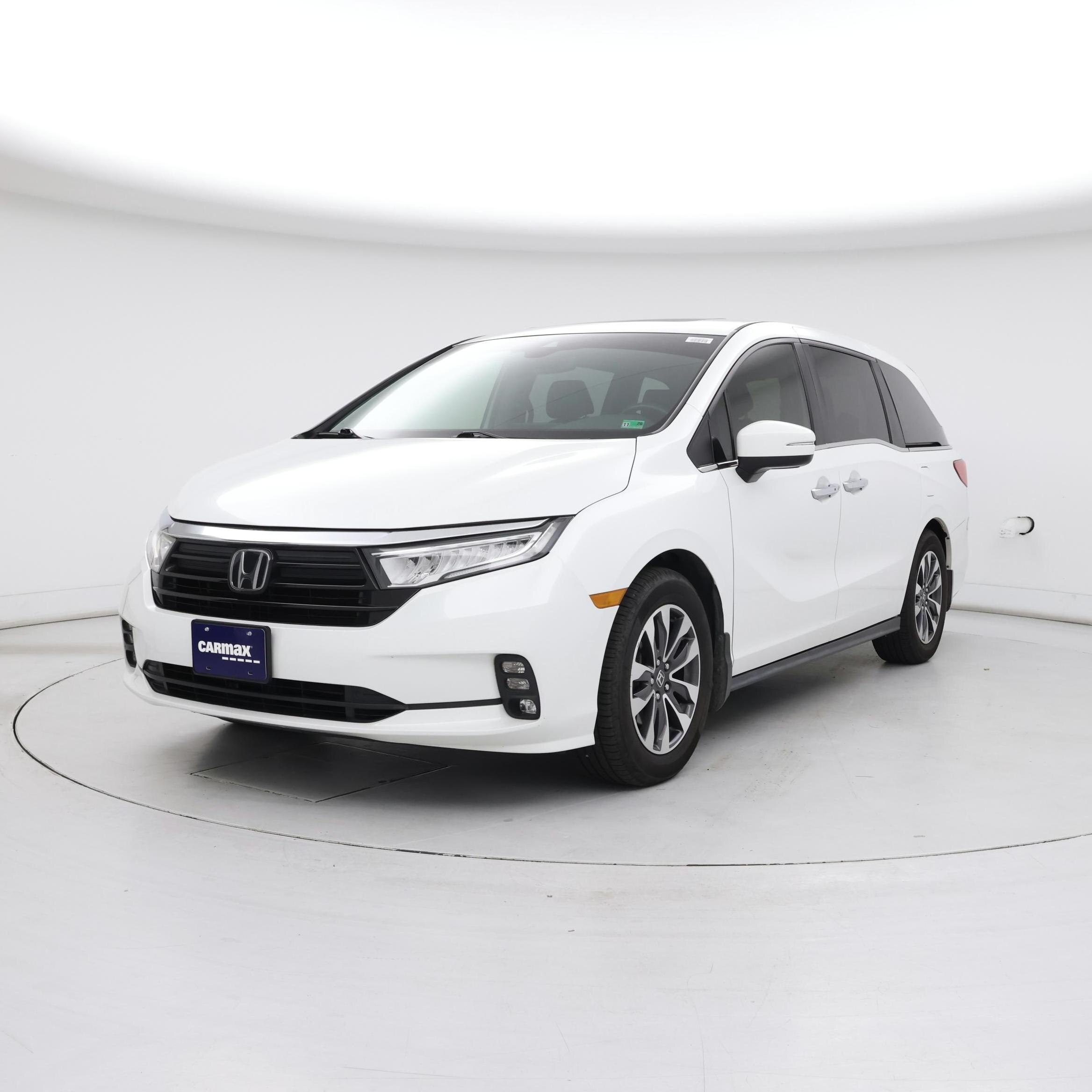 Thumbnail: 2022 Honda Odyssey - 4