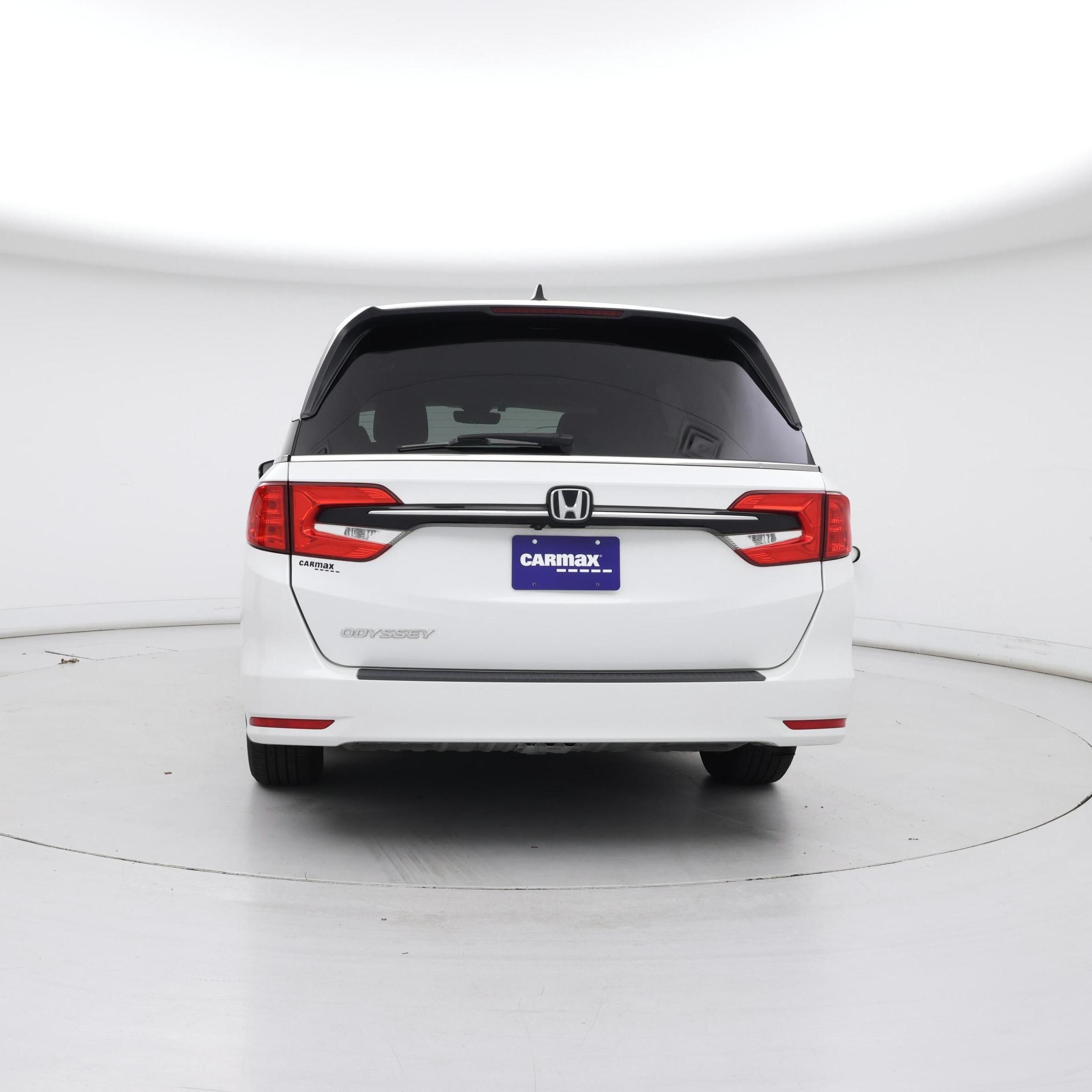 Thumbnail: 2022 Honda Odyssey - 6