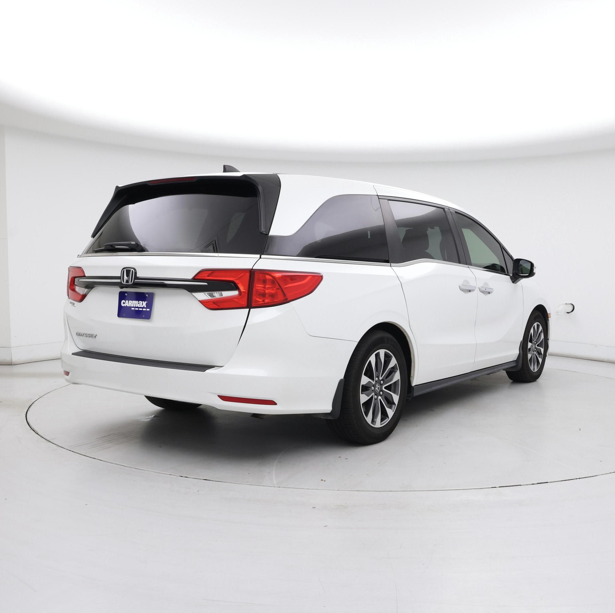 Thumbnail: 2022 Honda Odyssey - 8