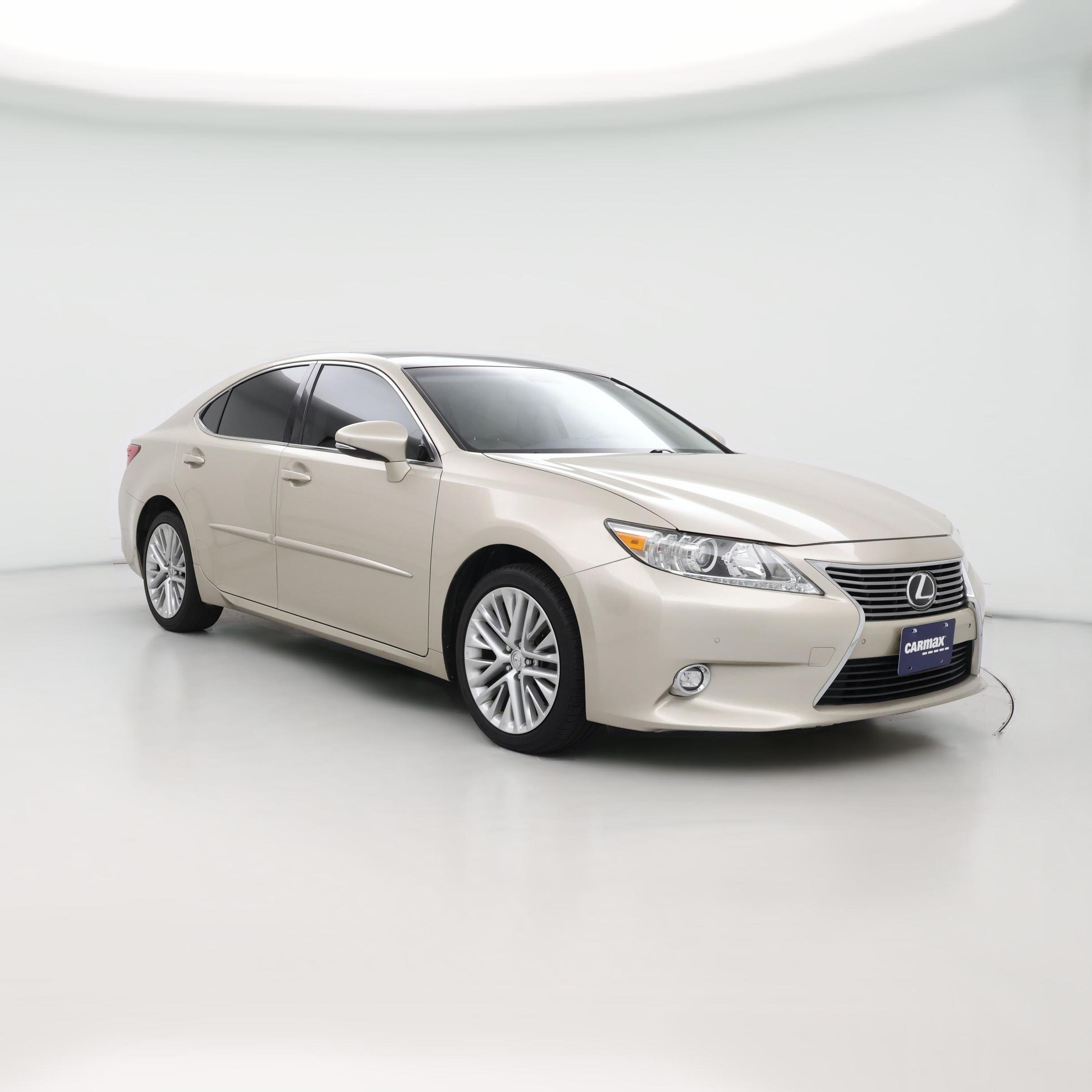 Thumbnail: 2014 Lexus ES - 1