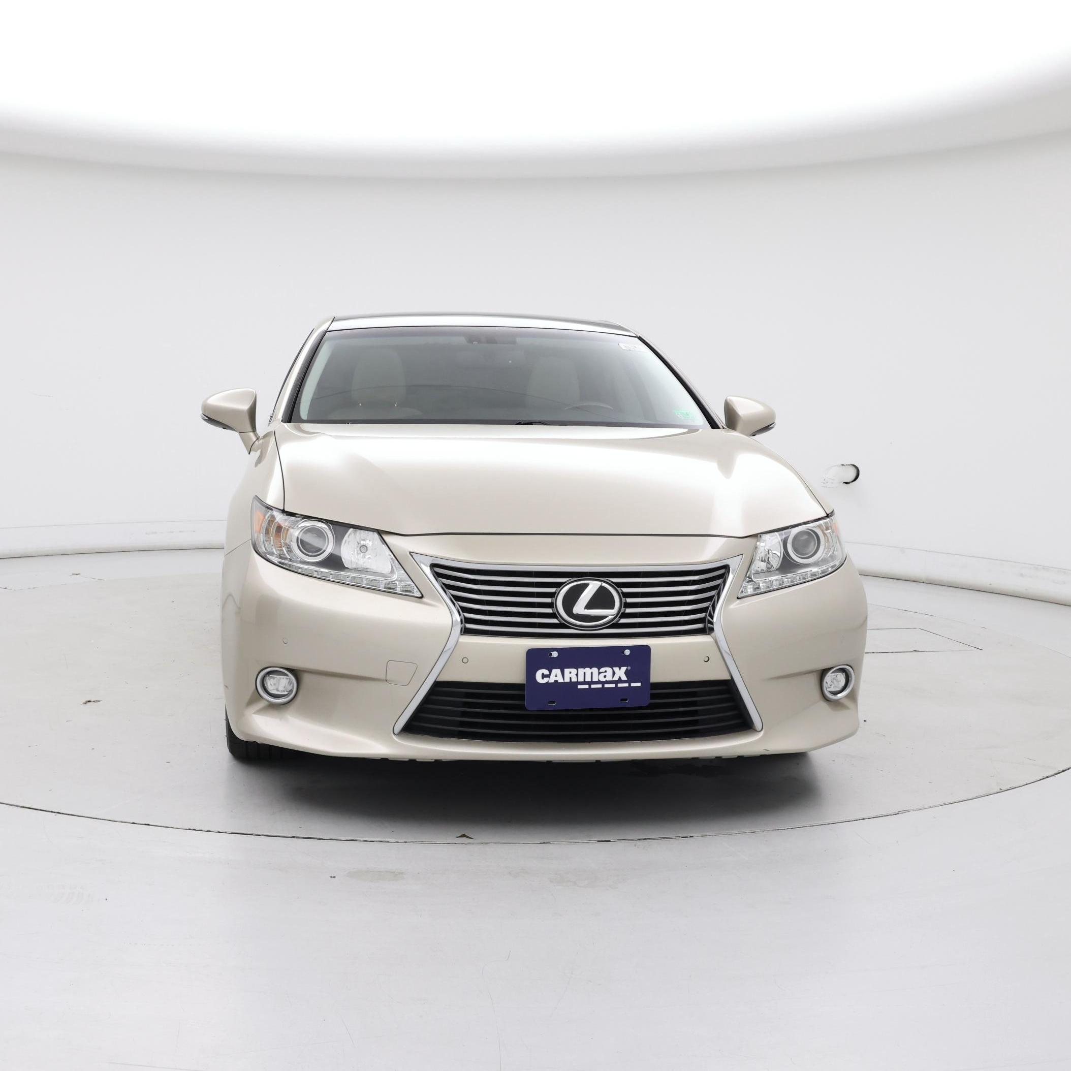 Thumbnail: 2014 Lexus ES - 5