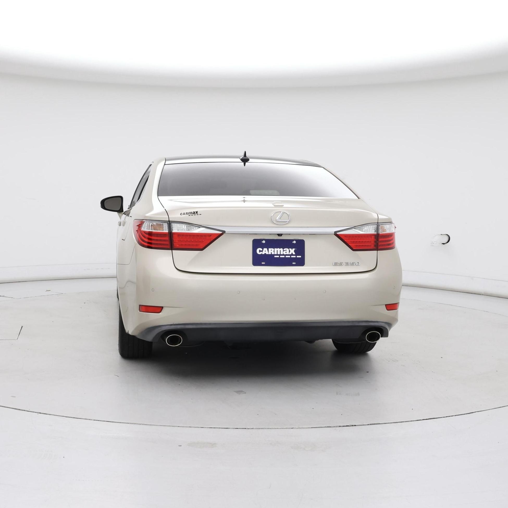 Thumbnail: 2014 Lexus ES - 6