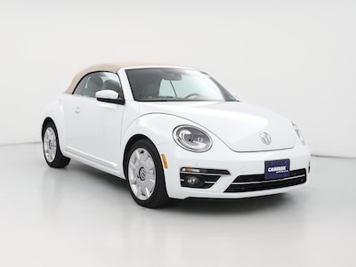 2019 Volkswagen Beetle SE