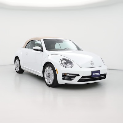 2019 Volkswagen Beetle SE