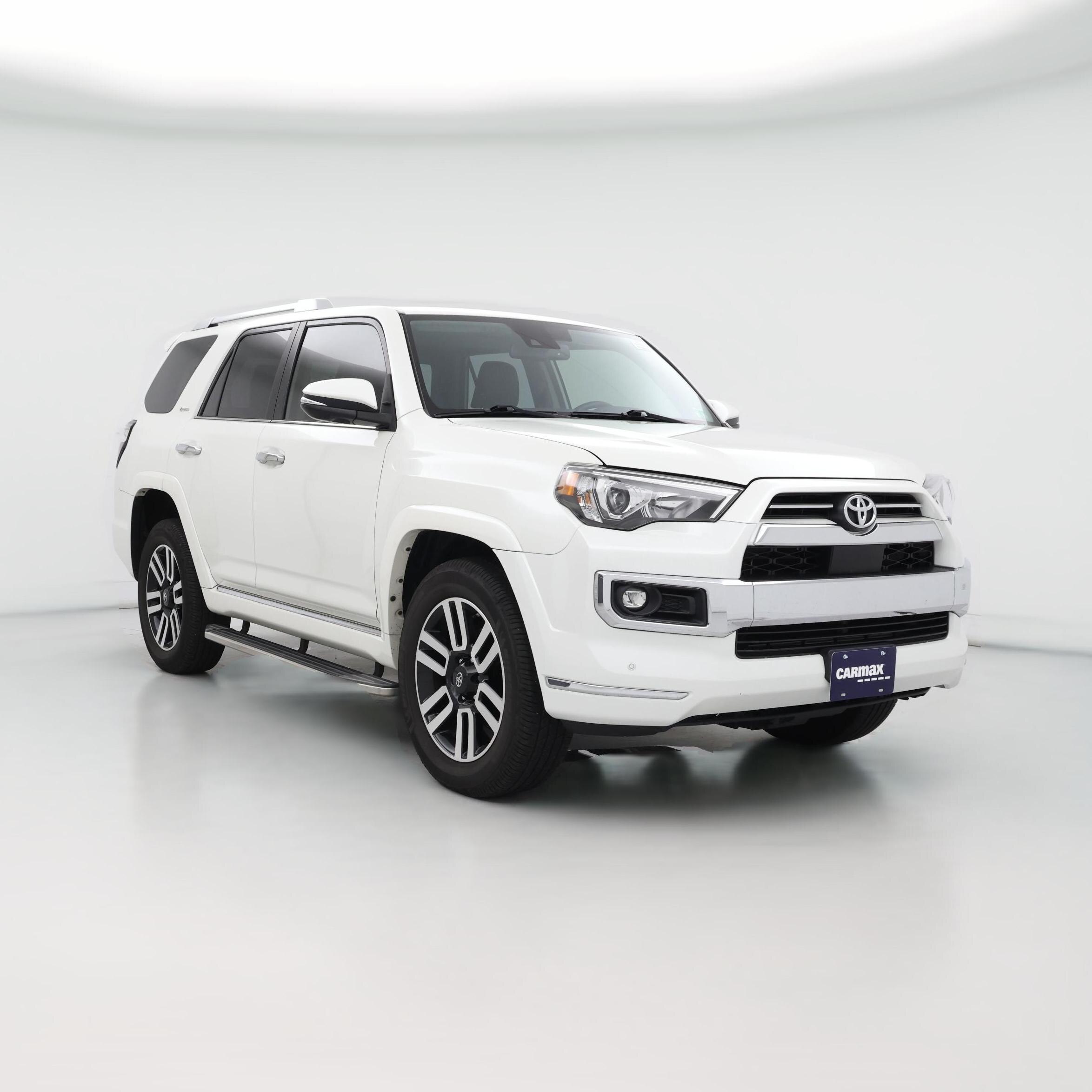 Thumbnail: 2021 Toyota 4Runner - 1