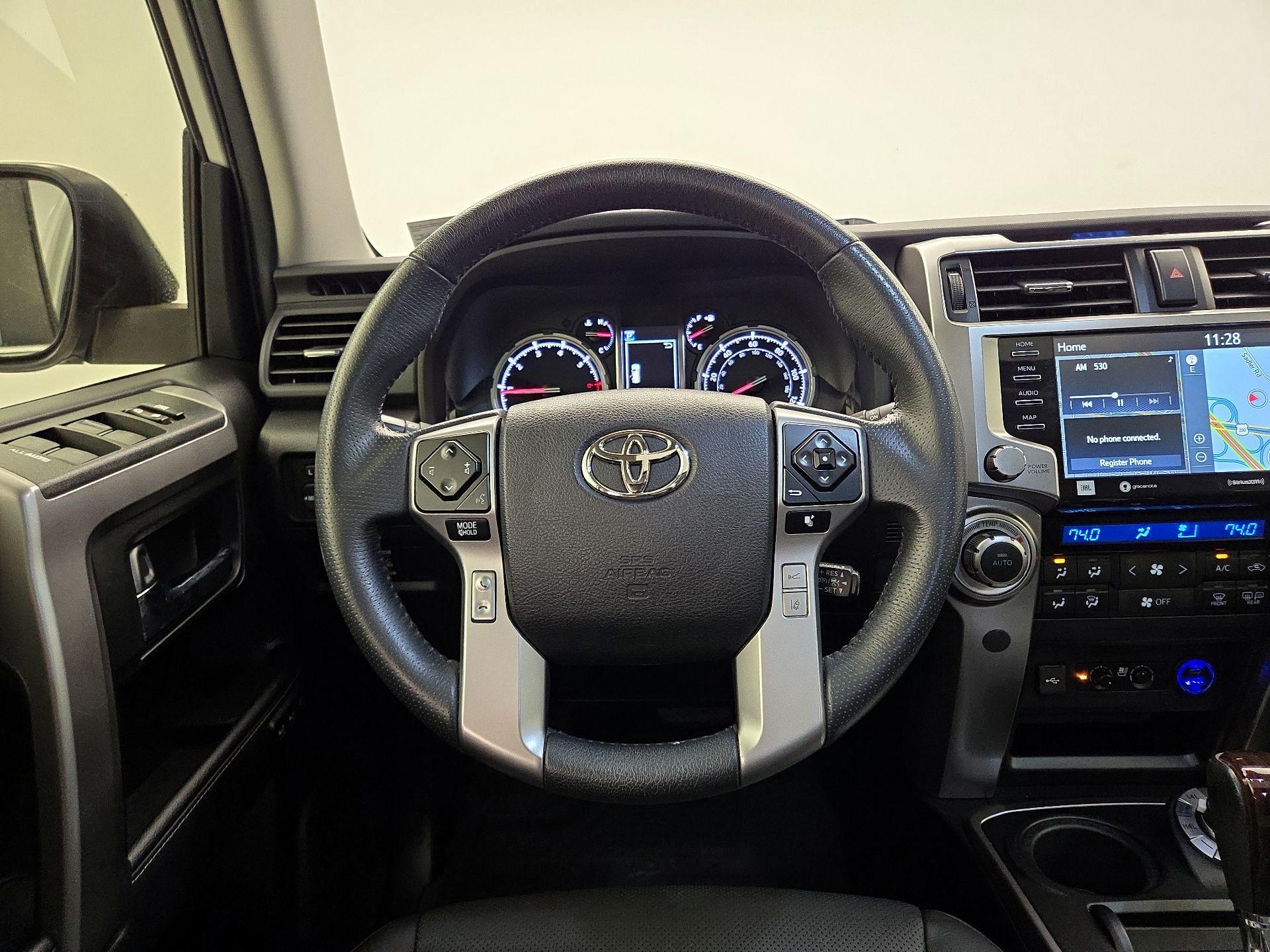 Thumbnail: 2021 Toyota 4Runner - 10