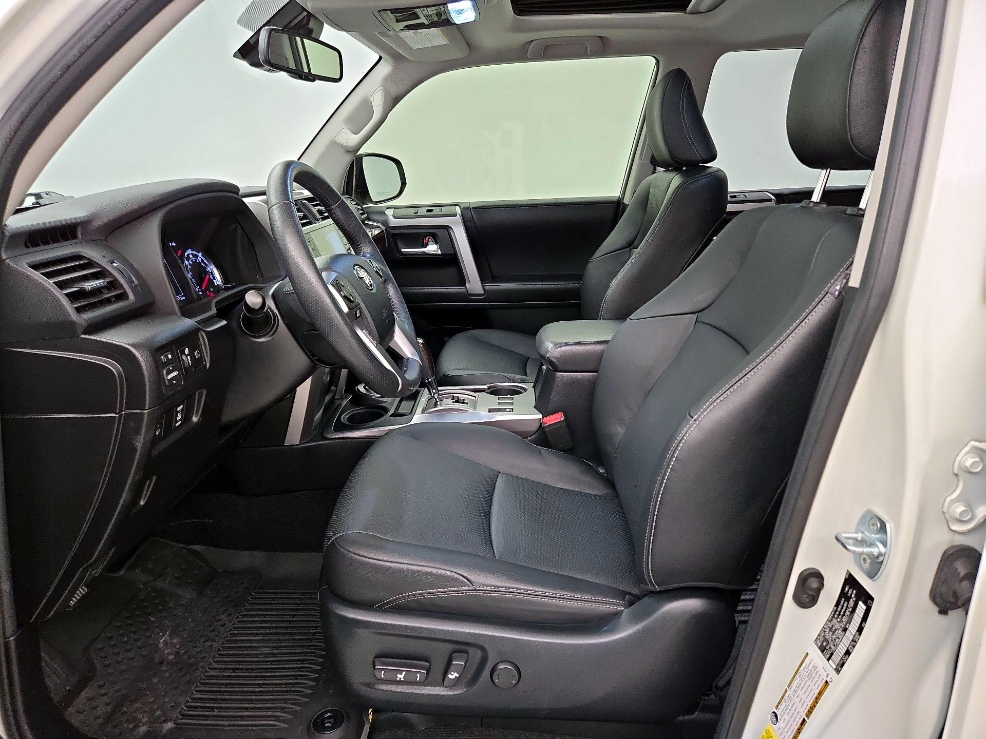 Thumbnail: 2021 Toyota 4Runner - 11