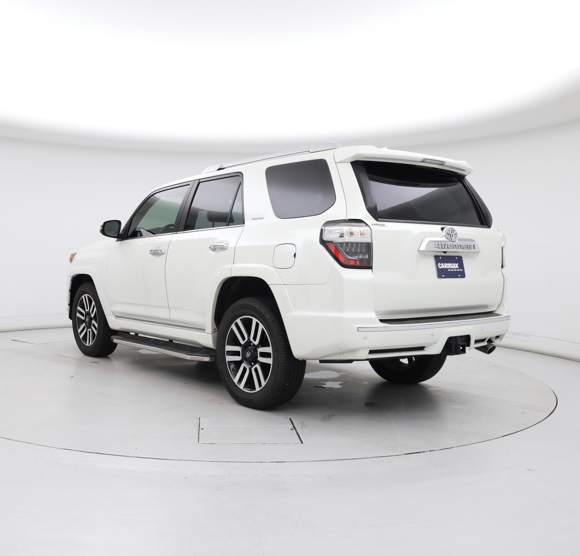 Thumbnail: 2021 Toyota 4Runner - 2