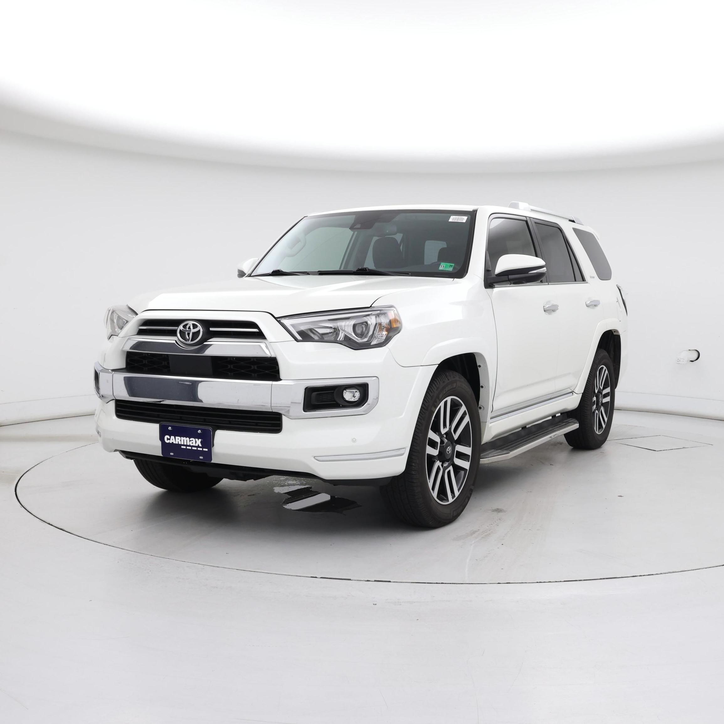 Thumbnail: 2021 Toyota 4Runner - 4
