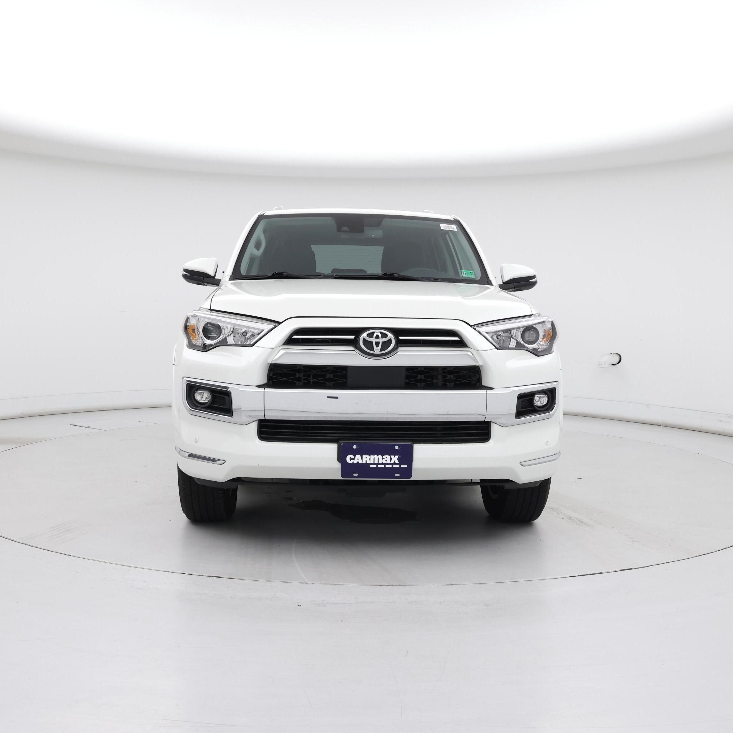 Thumbnail: 2021 Toyota 4Runner - 5